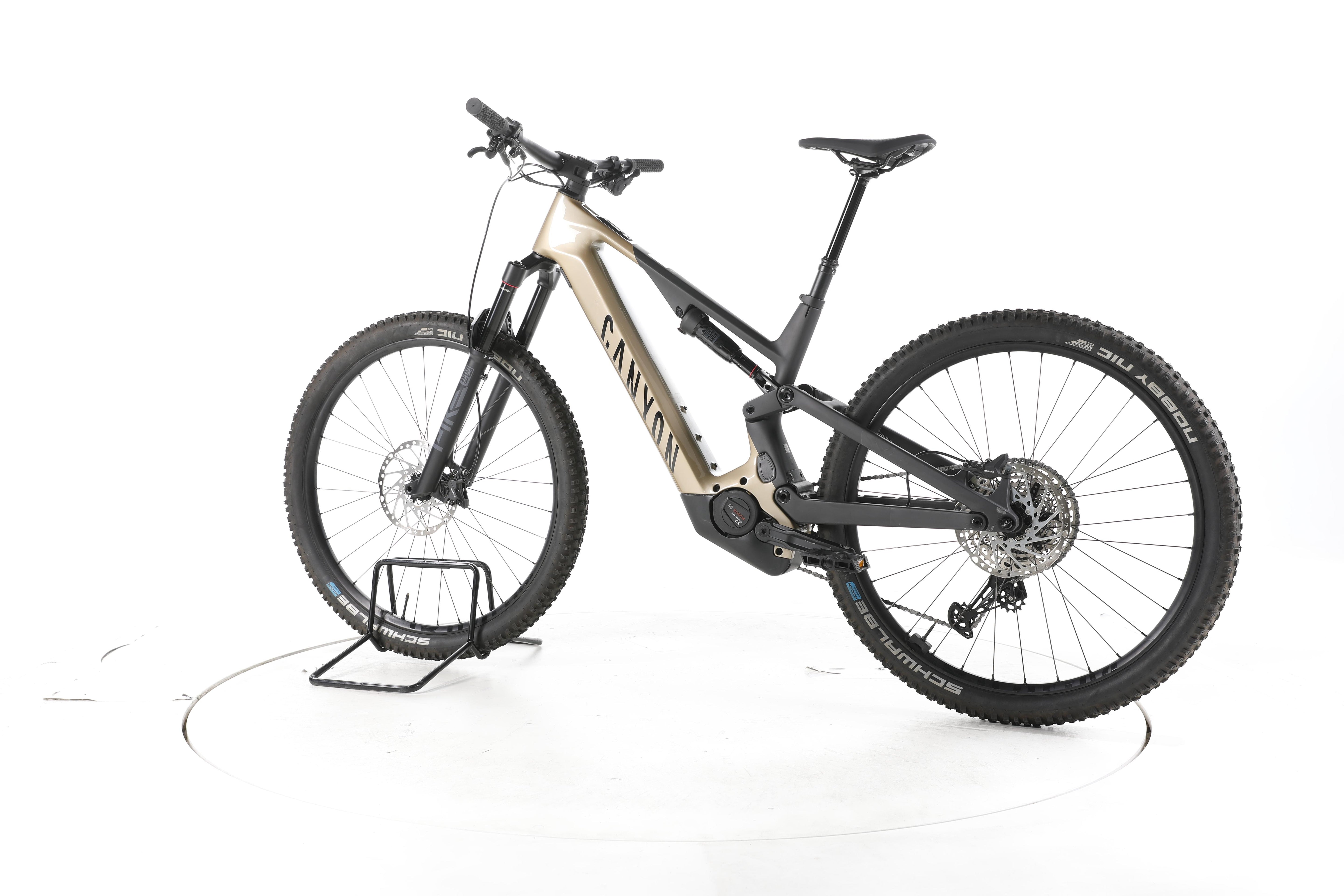 Canyon Neuron:ON CF 7 E-Bike Fully Carbon 2024 - Image 8