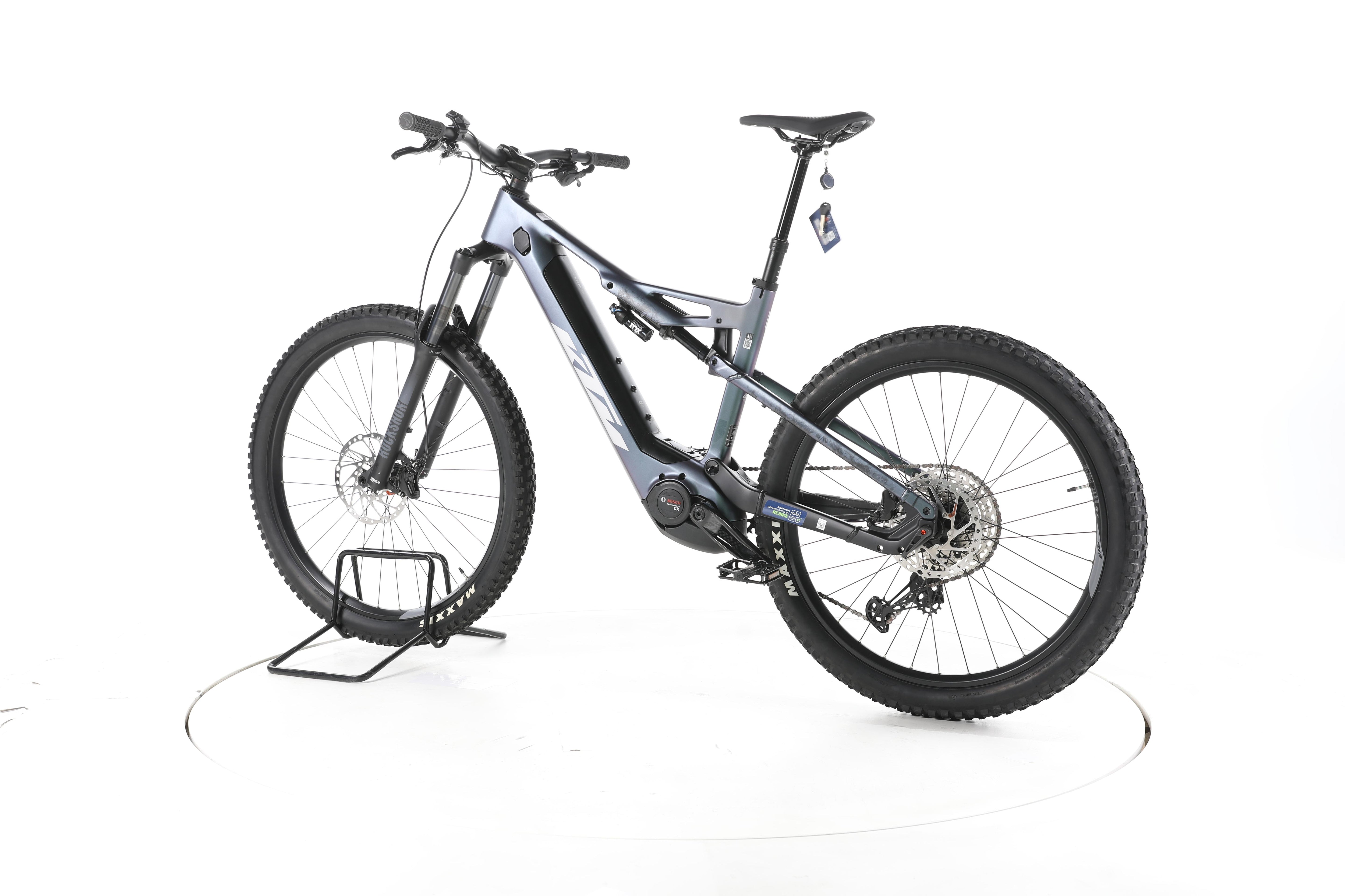 KTM Macina Kapoho Elite E-Bike Fully Carbon - Image 8