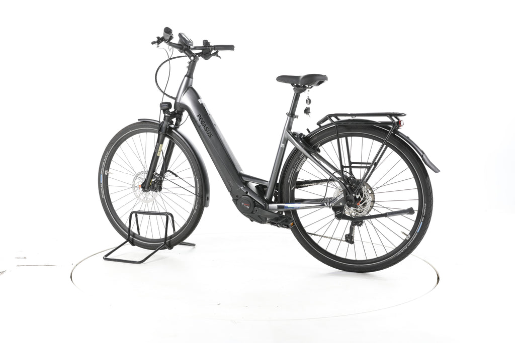 Pegasus Premio EVO 10 Lite Trekking E-Bike Tiefeinsteiger - Image 8