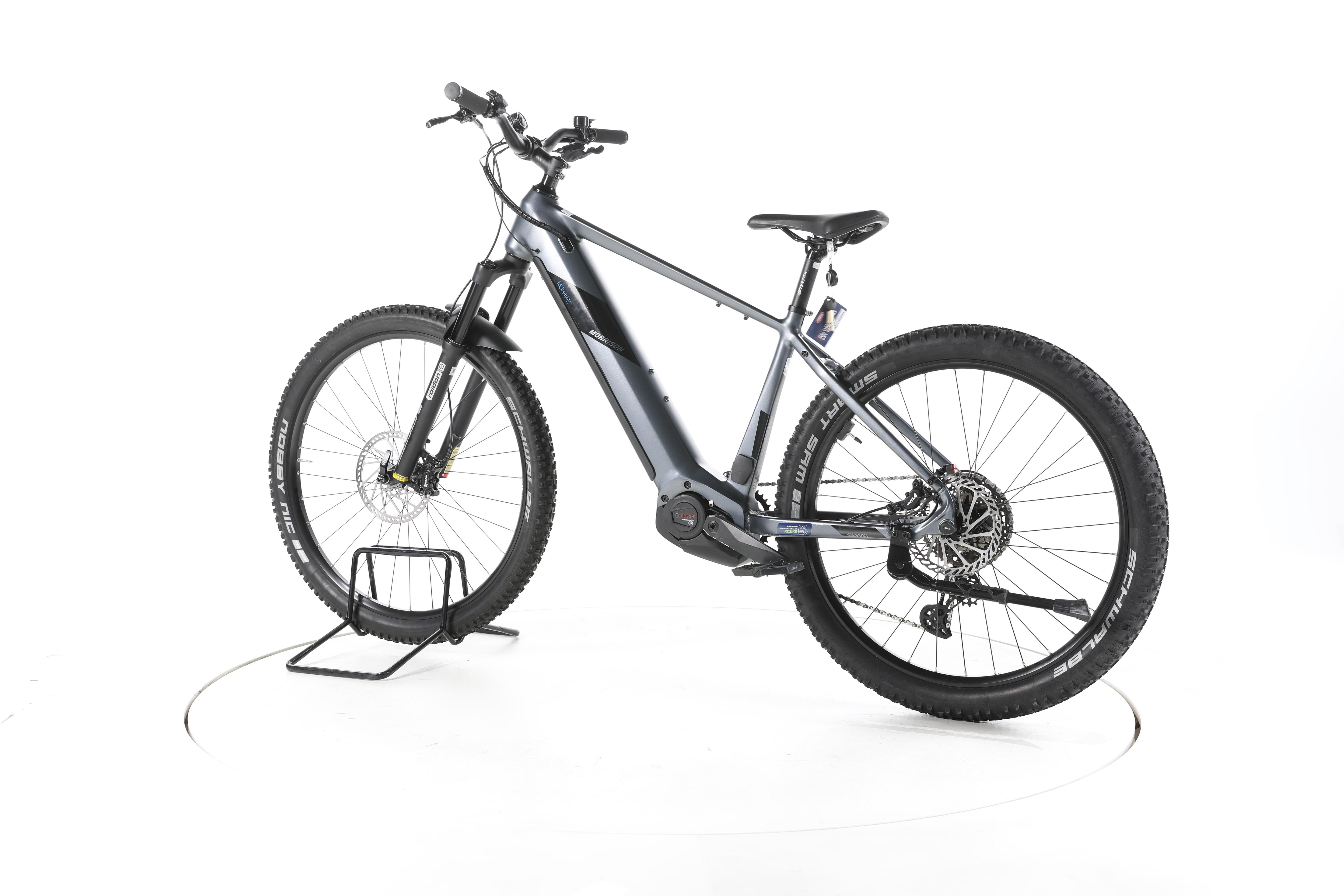 MORRISON Mohawk E-Bike - Image 8