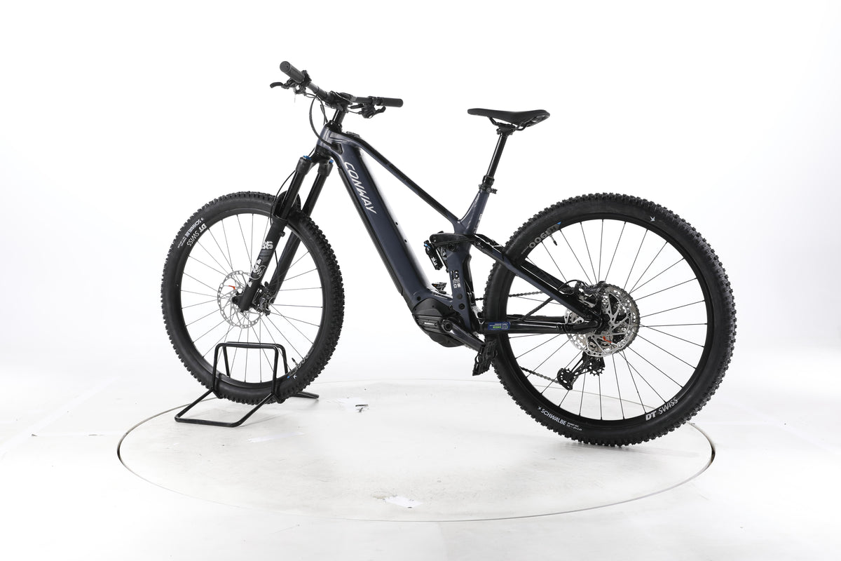 Conway eWME 6.9 E-Bike Fully - Image 8