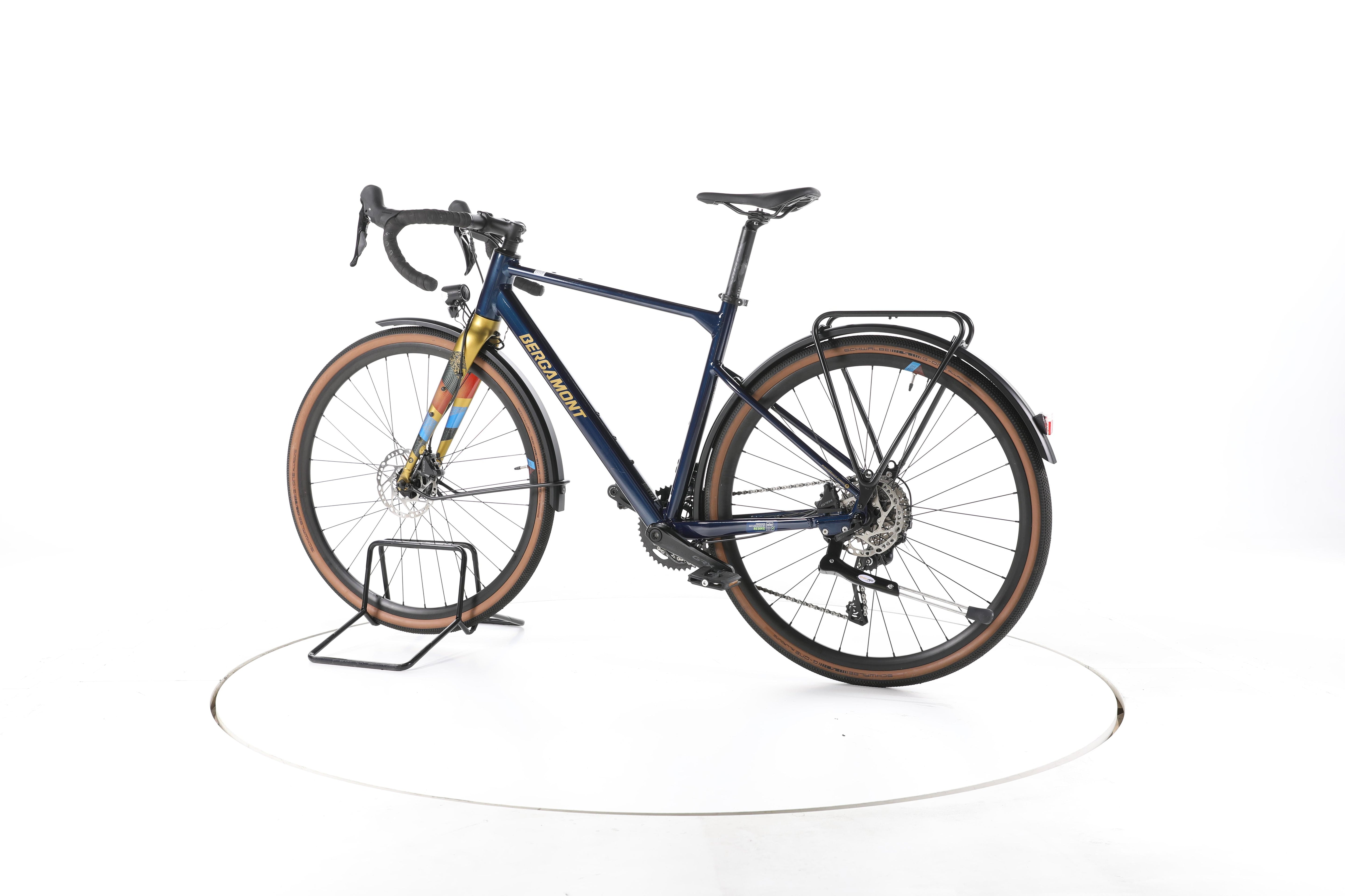 Bergamont Grandurance RD5 Gravelbike - Image 8