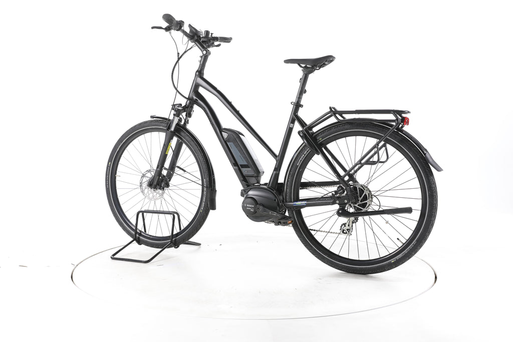 Pegasus Solero E8 Plus Trekking E-Bike - Image 8