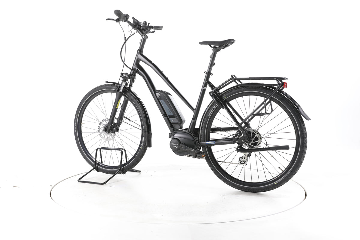 Pegasus Solero E8 Plus Trekking E-Bike - Image 8