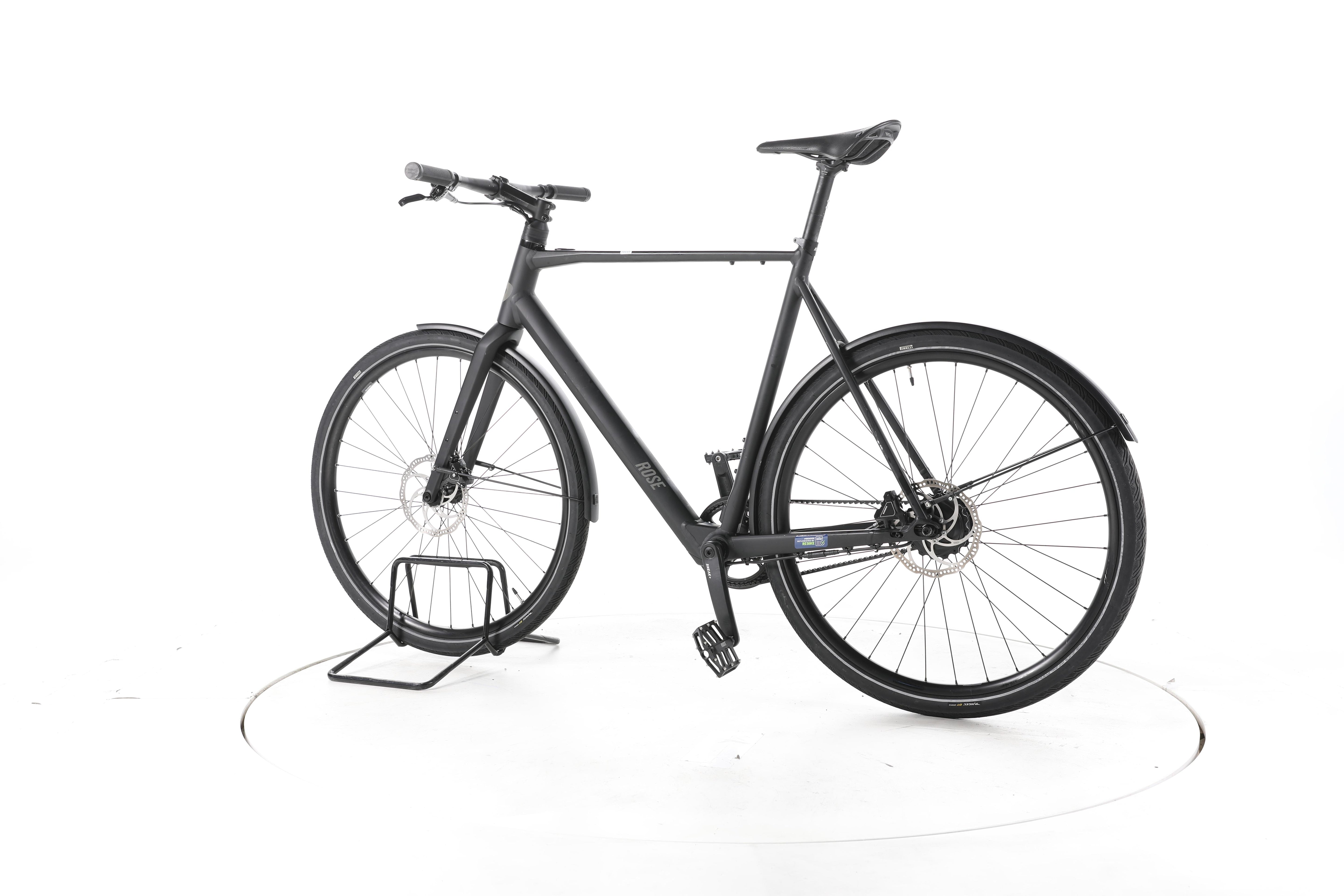 Rose Sneak Plus Eq City E-Bike - Image 8