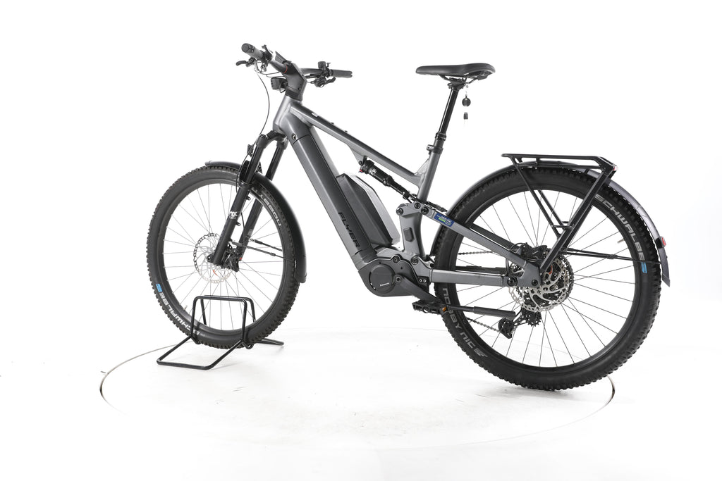 FLYER Goroc X 6.70 FS SUV E-Bike - Image 8