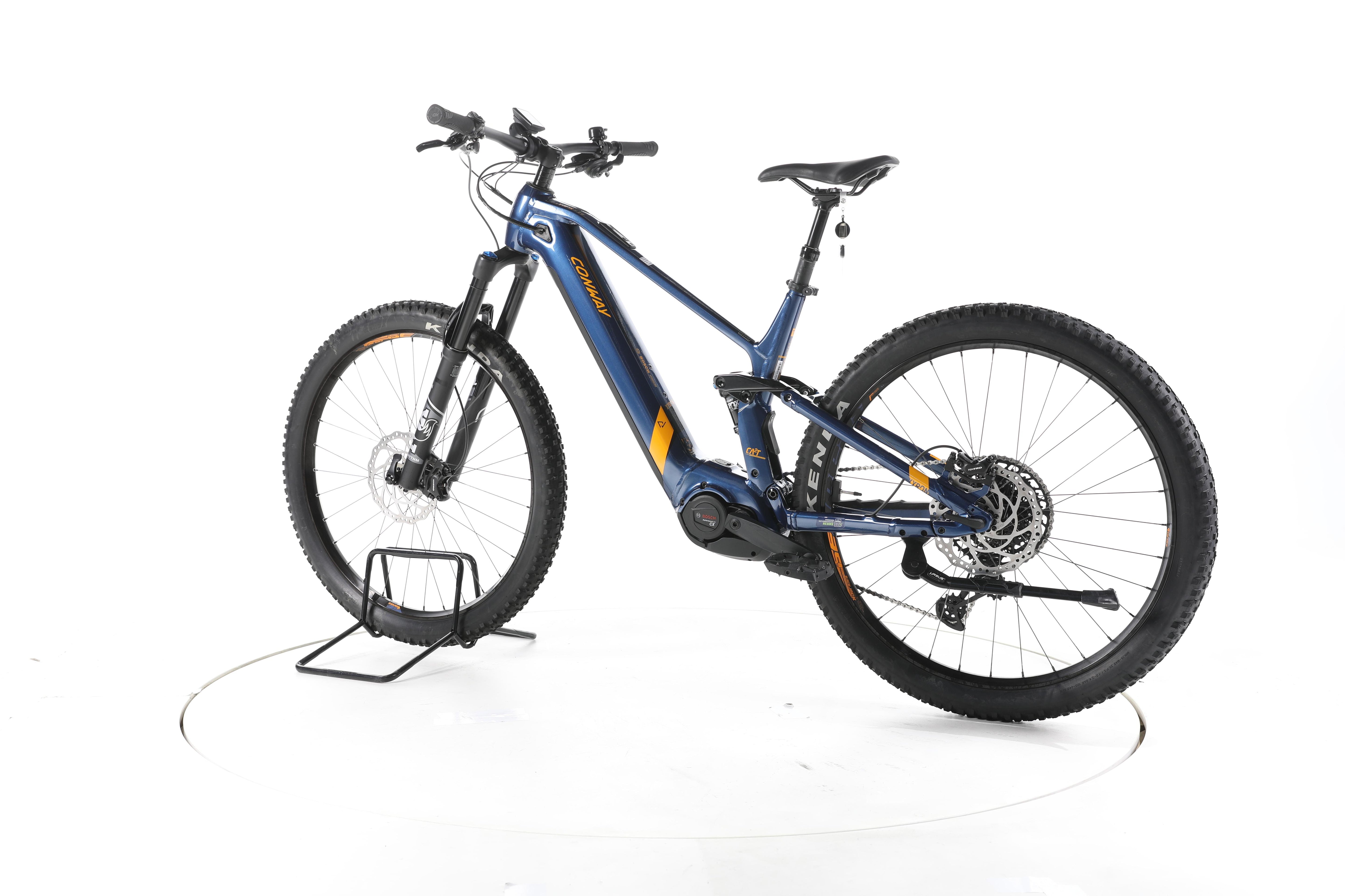 Conway Xyron S 3.9 E-Bike Fully - Image 8