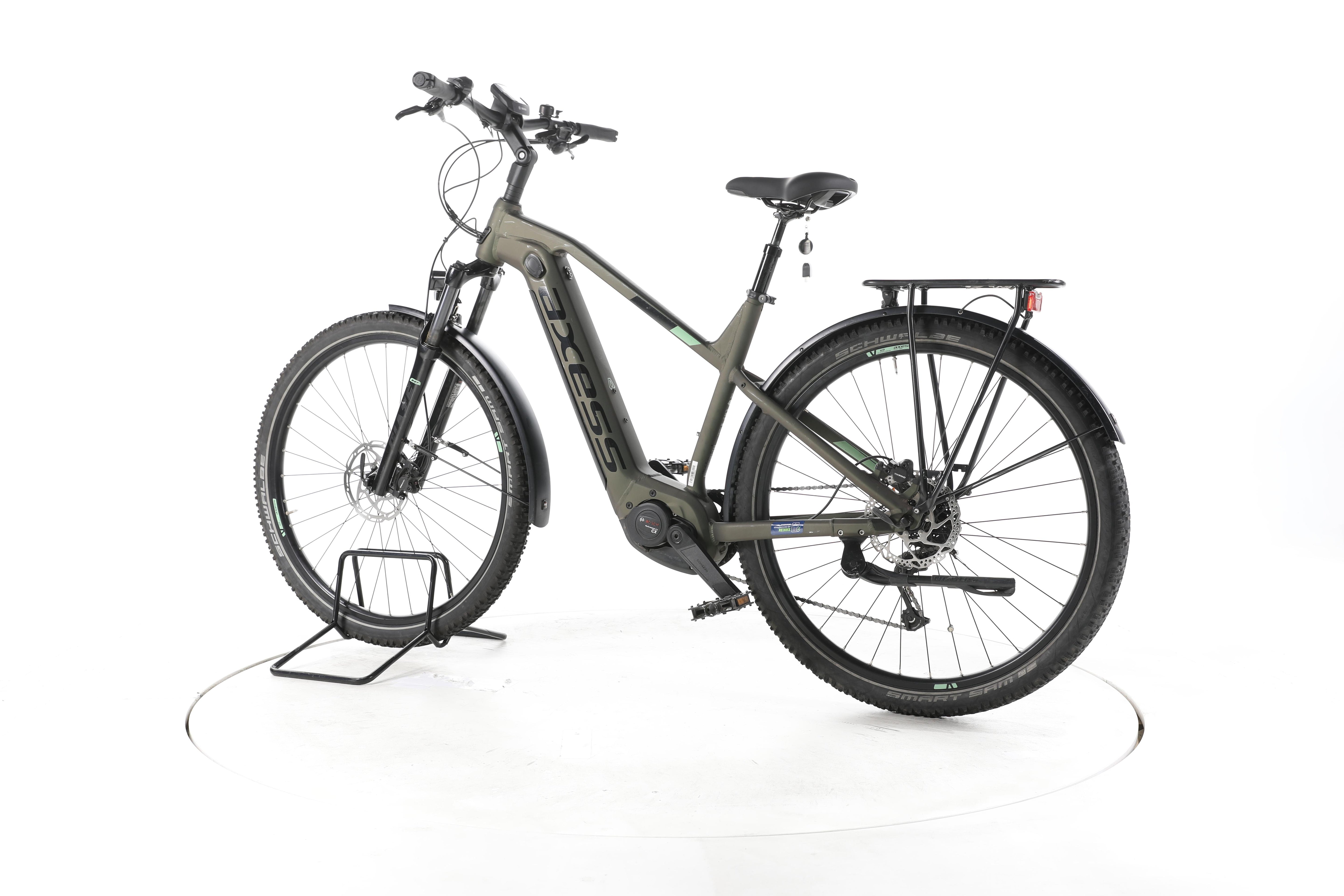 Axess Scree 29 Trekking E-Bike - Image 8