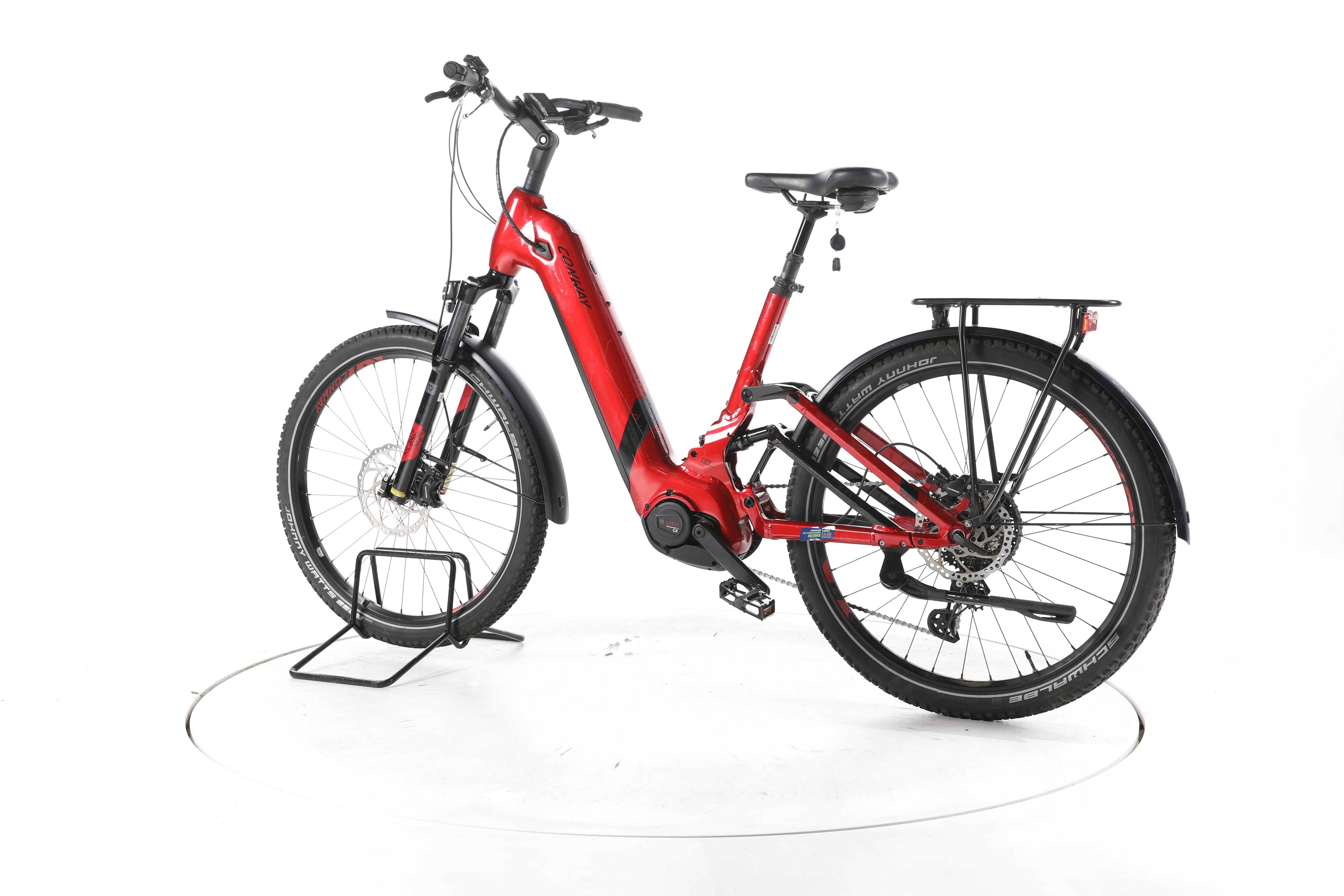 Conway Cairon SUV FS 4.7 Trekking E-Bike Tiefeinsteiger - Image 8