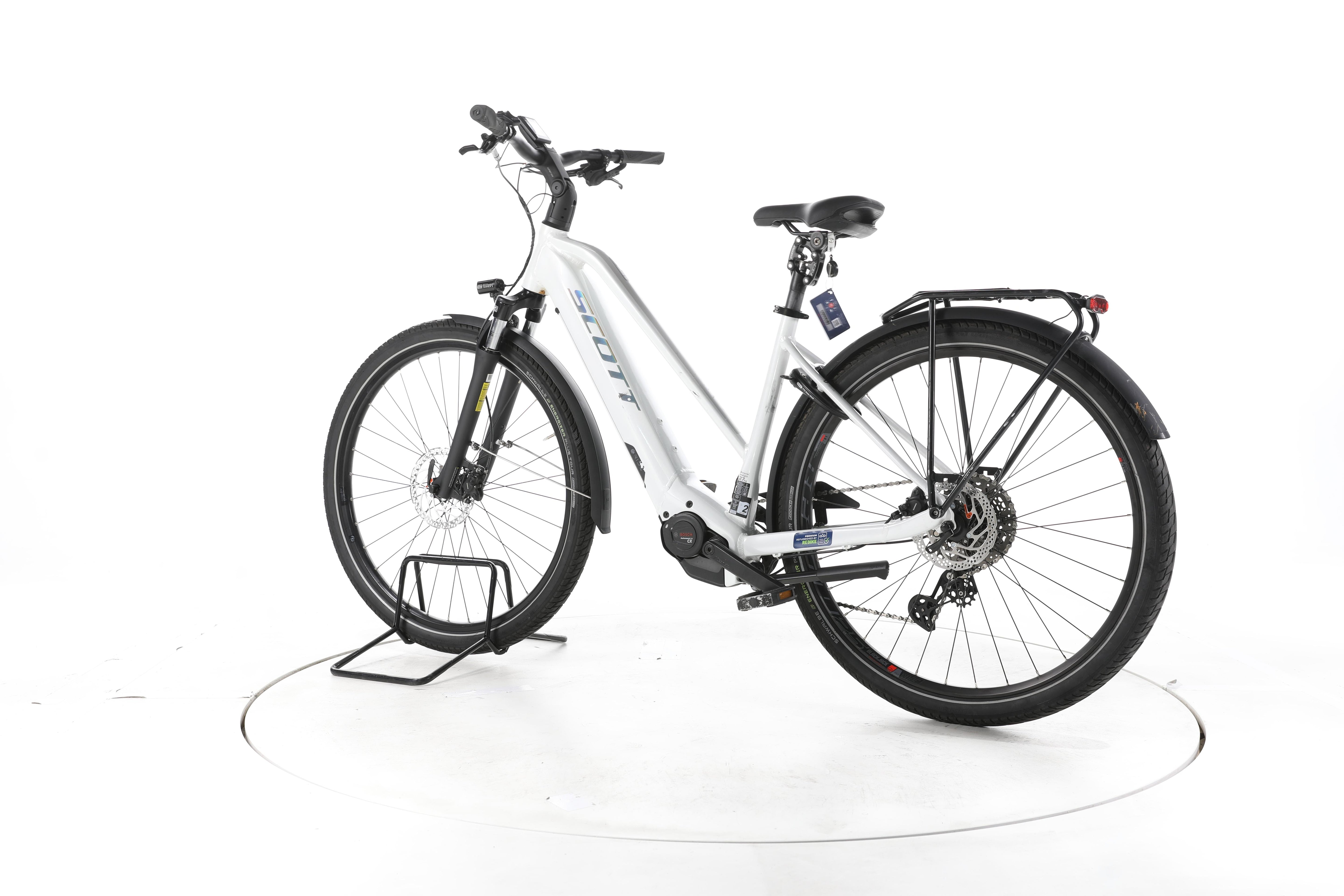 Scott Sub Sport eRide 20 Trekking E-Bike - Image 8