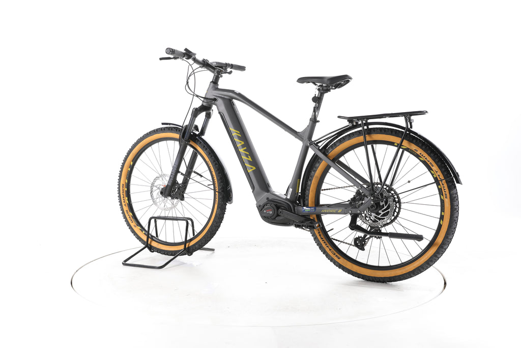KAYZA Hydric 8 Trekking E-Bike - Image 8