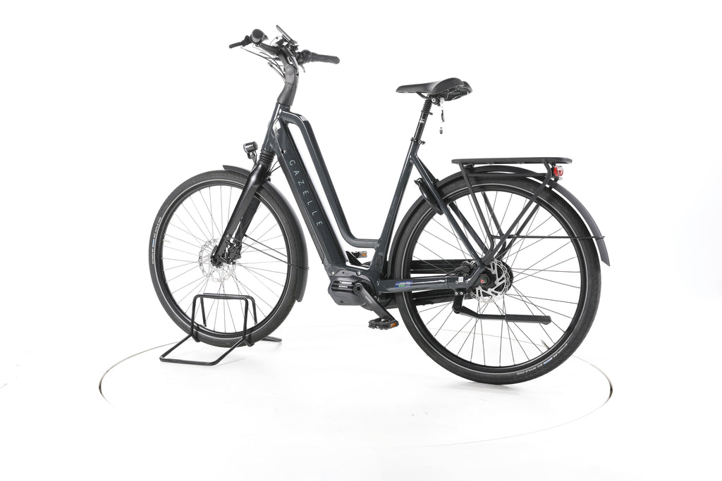 Gazelle Chamonix C7 HMS City E-Bike Tiefeinsteiger - Image 8