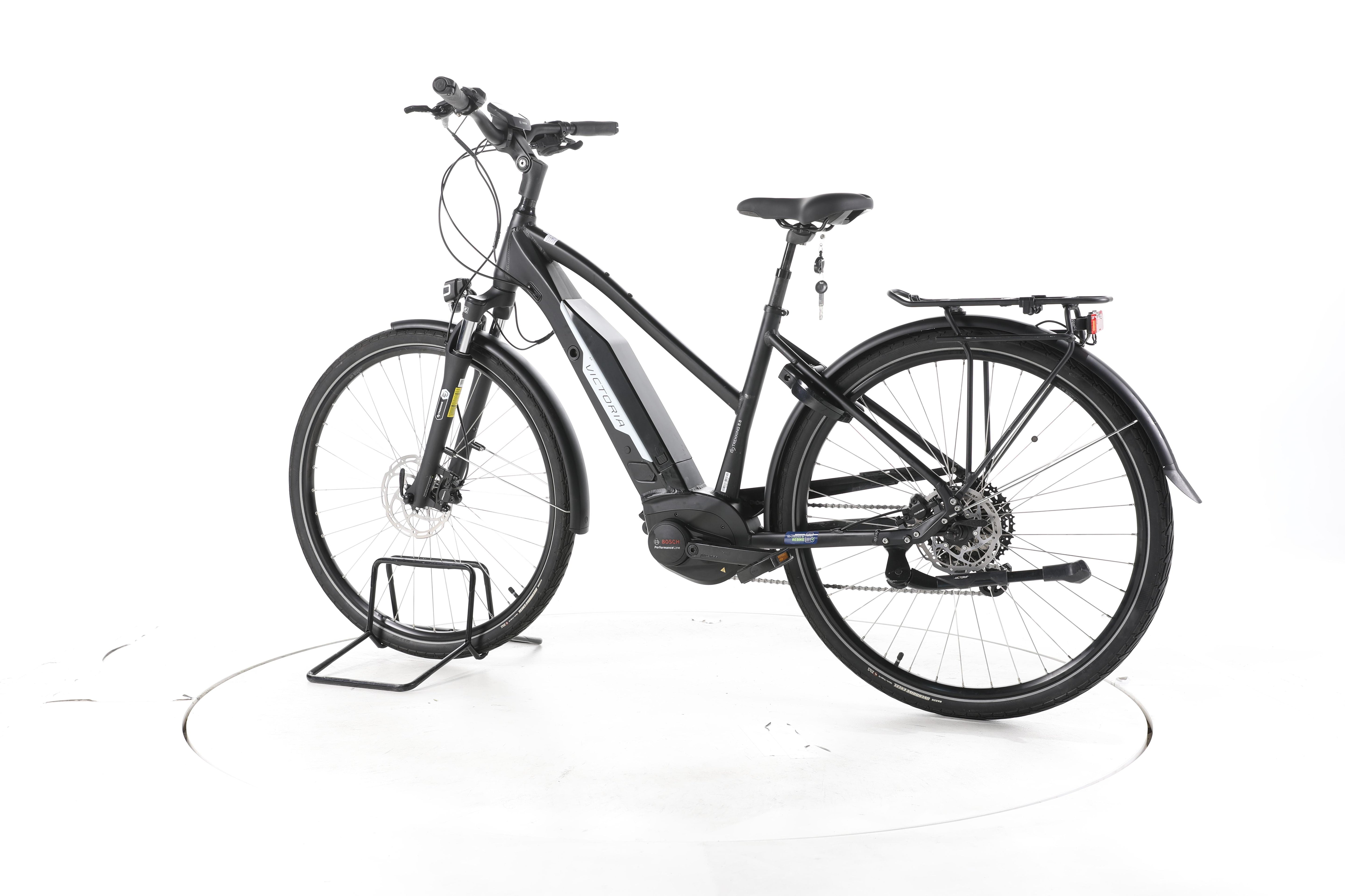 Victoria E-Trekking 8.8 Trekking E-Bike - Image 8