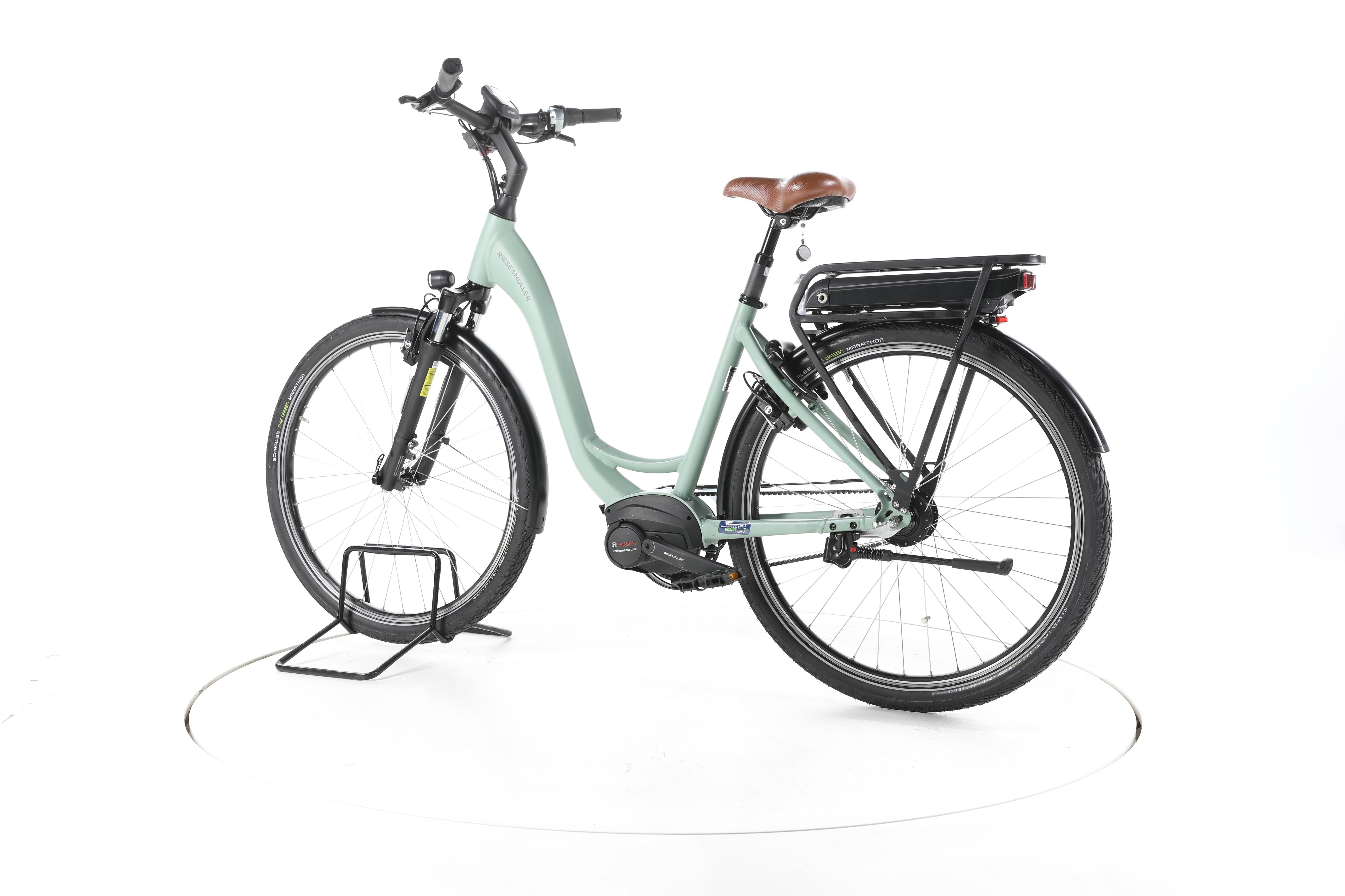 Riese & Müller Swing4 City E-Bike Tiefeinsteiger - Image 8