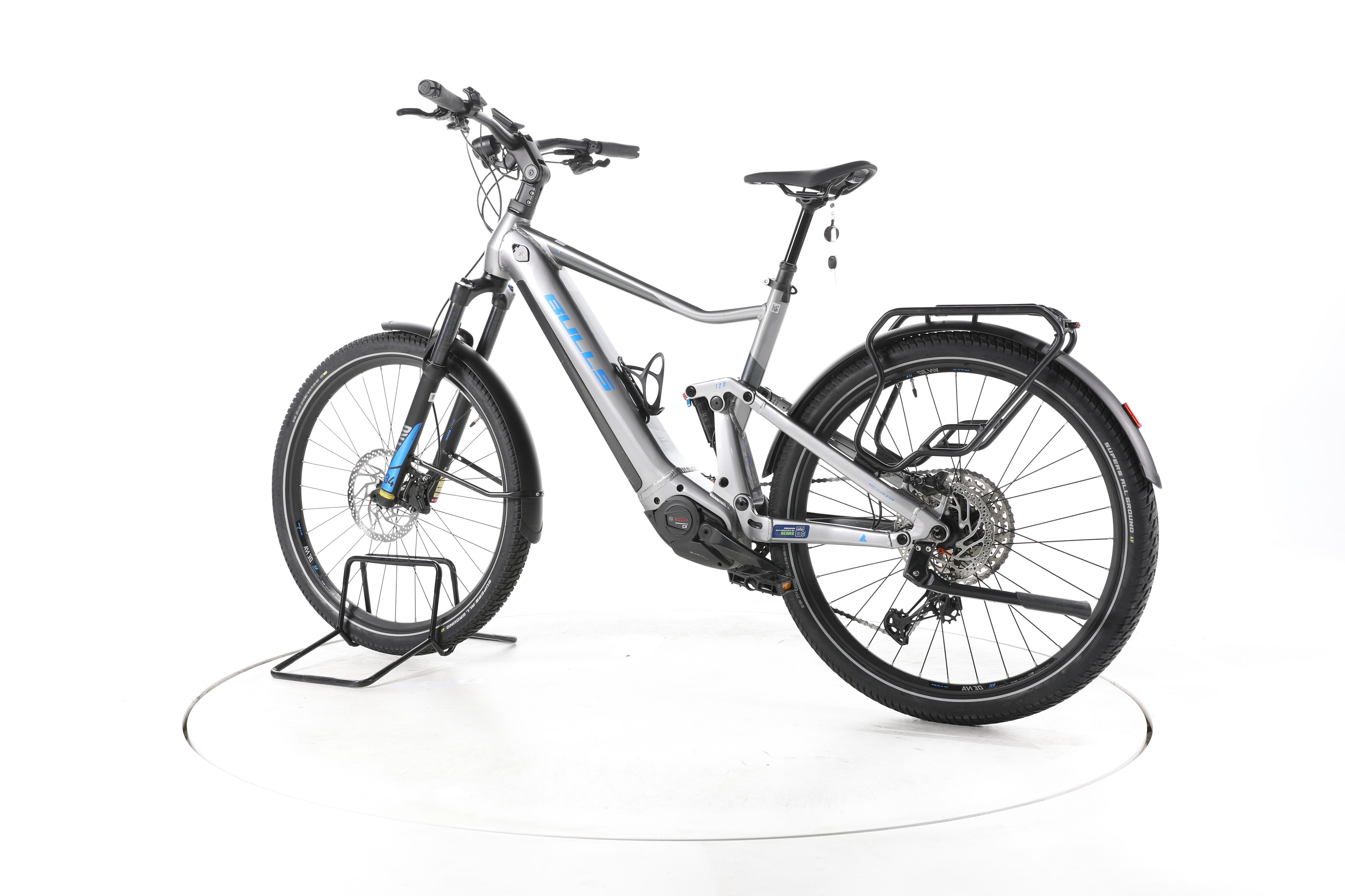 Bulls Iconic EVO TR 2 SUV E-Bike - Image 8