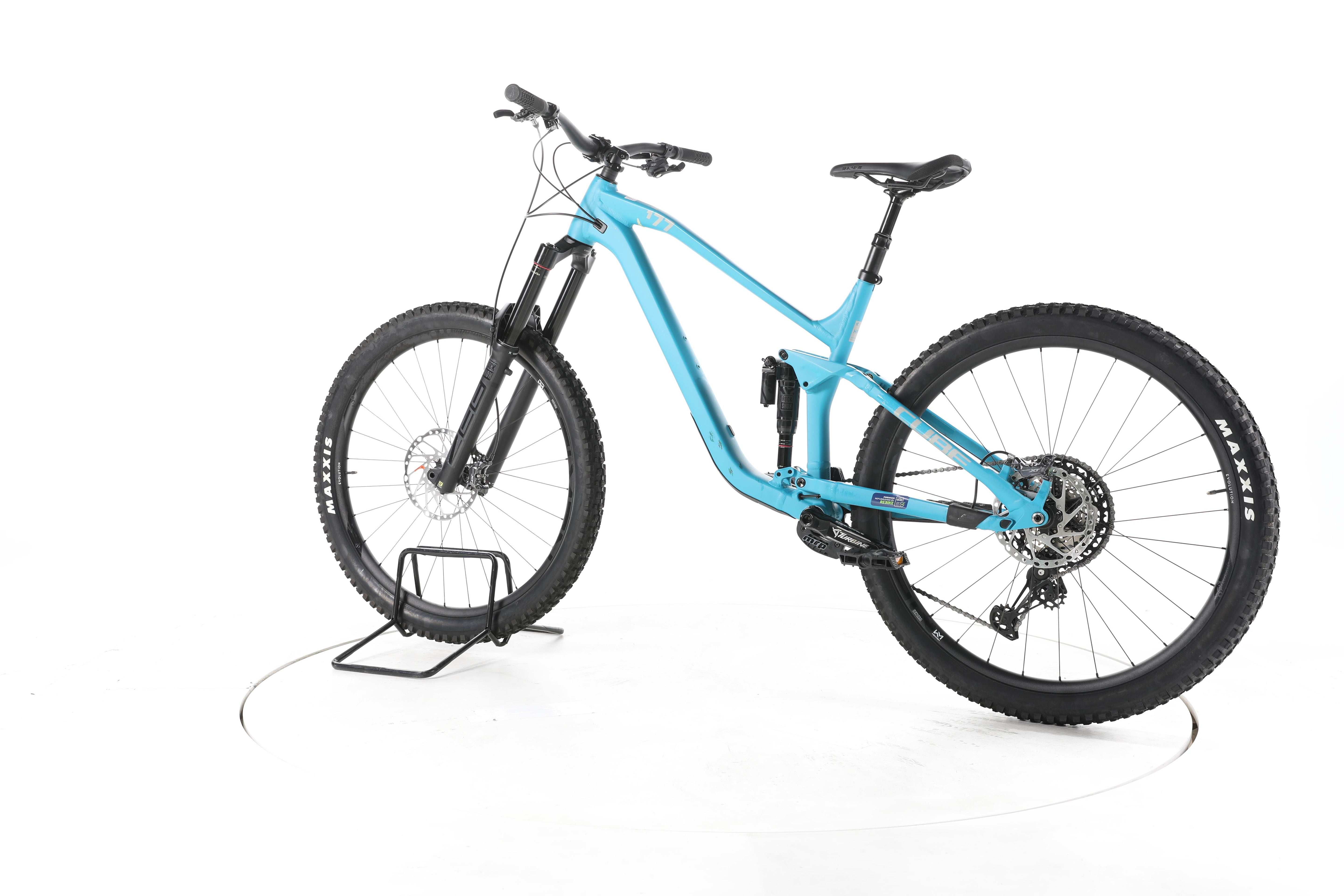 Cube Stereo ONE77 Race Fahrrad Fully - Image 8