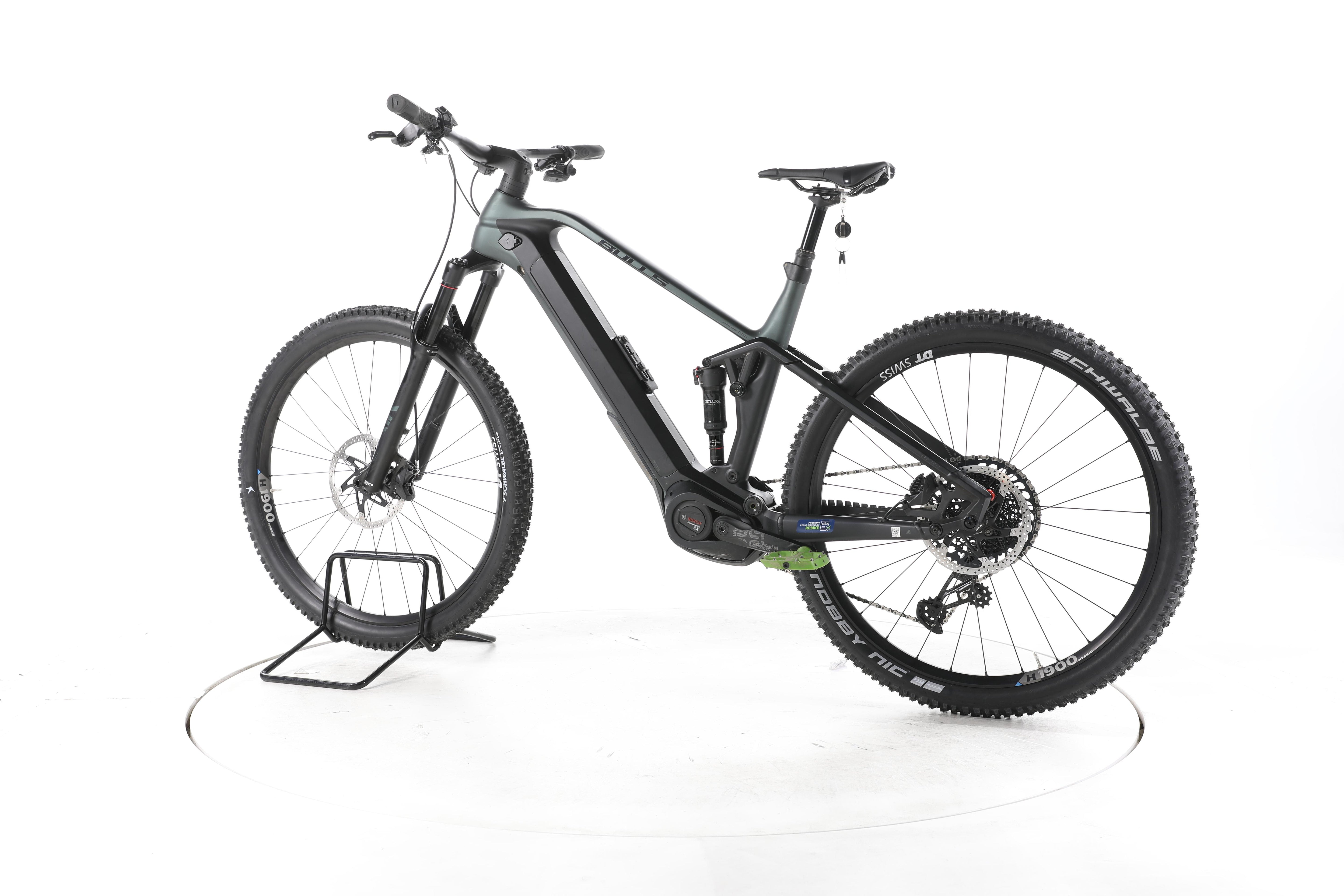 Bulls Sonic EVO TR 1 E-Bike Fully - Image 8