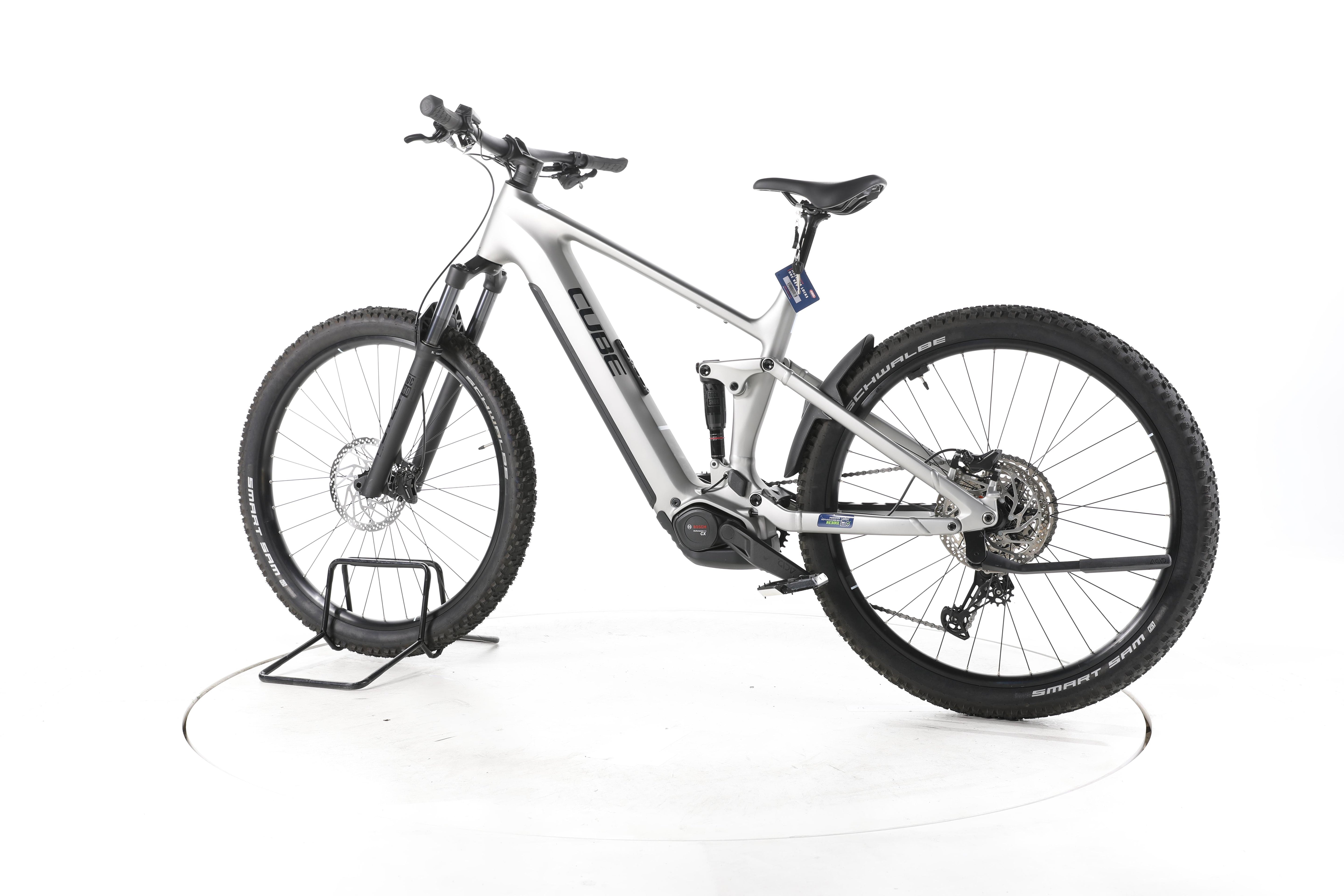 Cube Stereo Hybrid ONE22 Race E-Bike Fully 2025 - Image 8