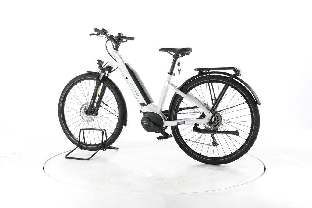 Carver Route E.400 Trekking E-Bike Tiefeinsteiger - Image 8