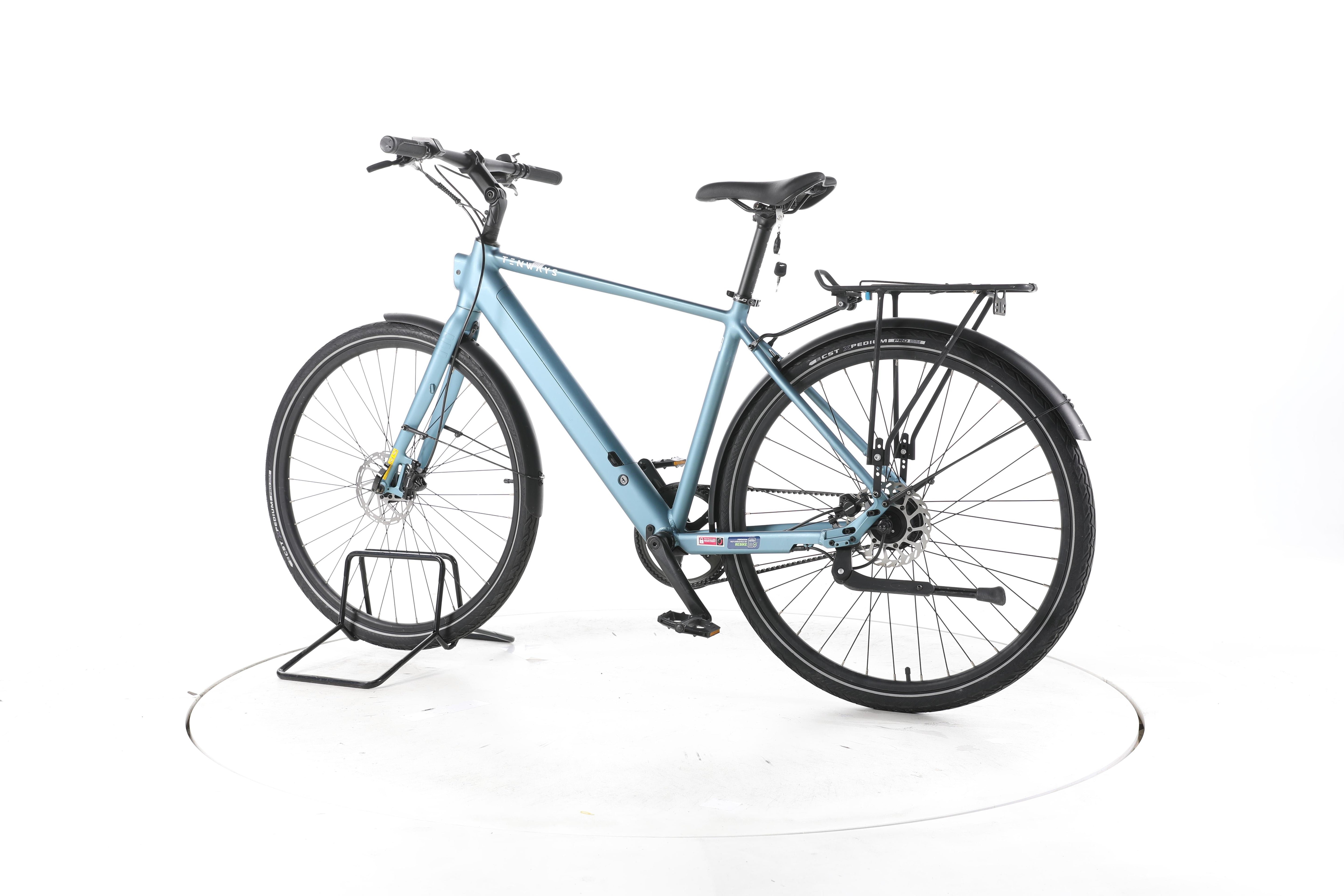 TENWAYS CGO600 Pro City E-Bike - Image 8