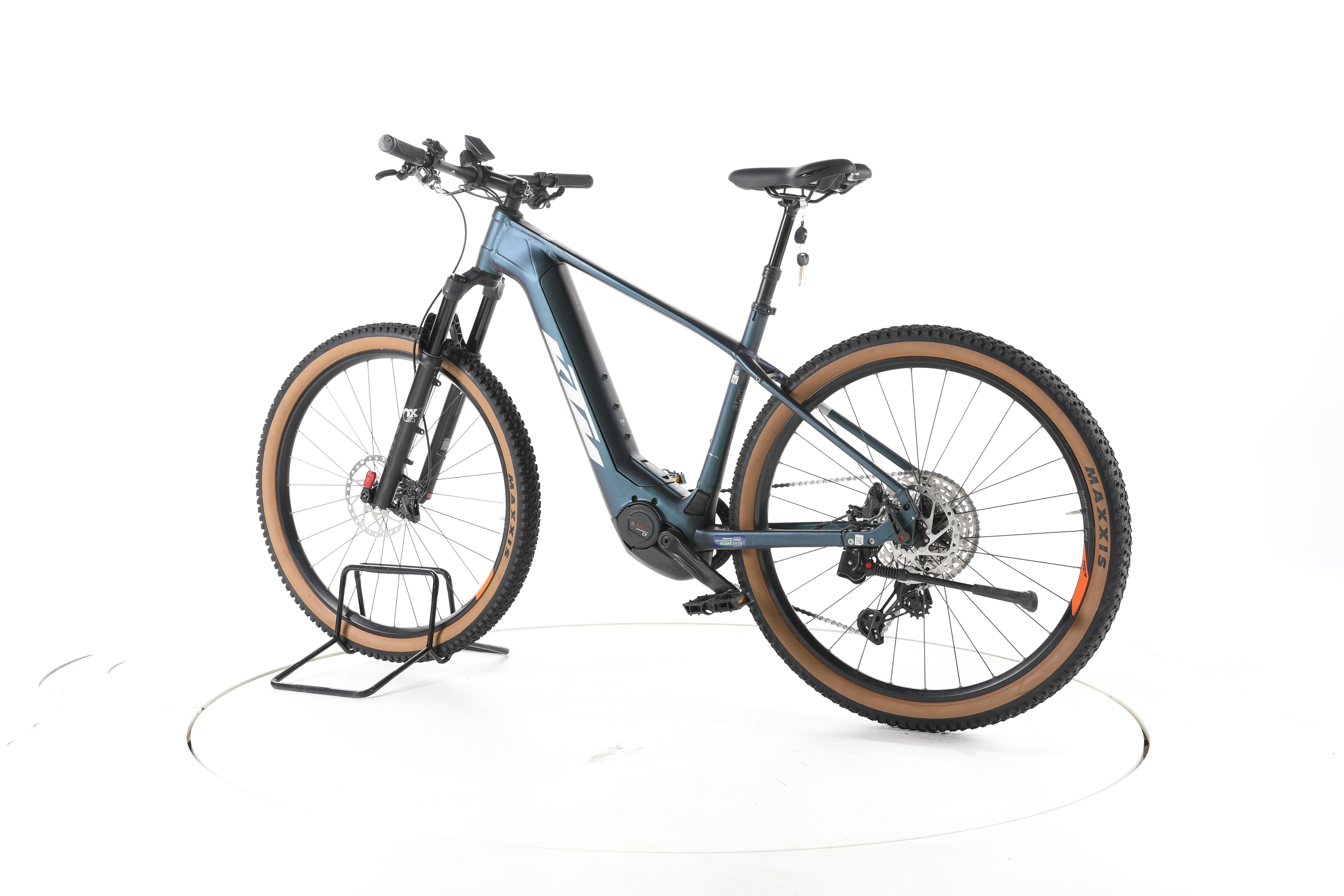 KTM Macina Team 791 E-Bike - Image 8