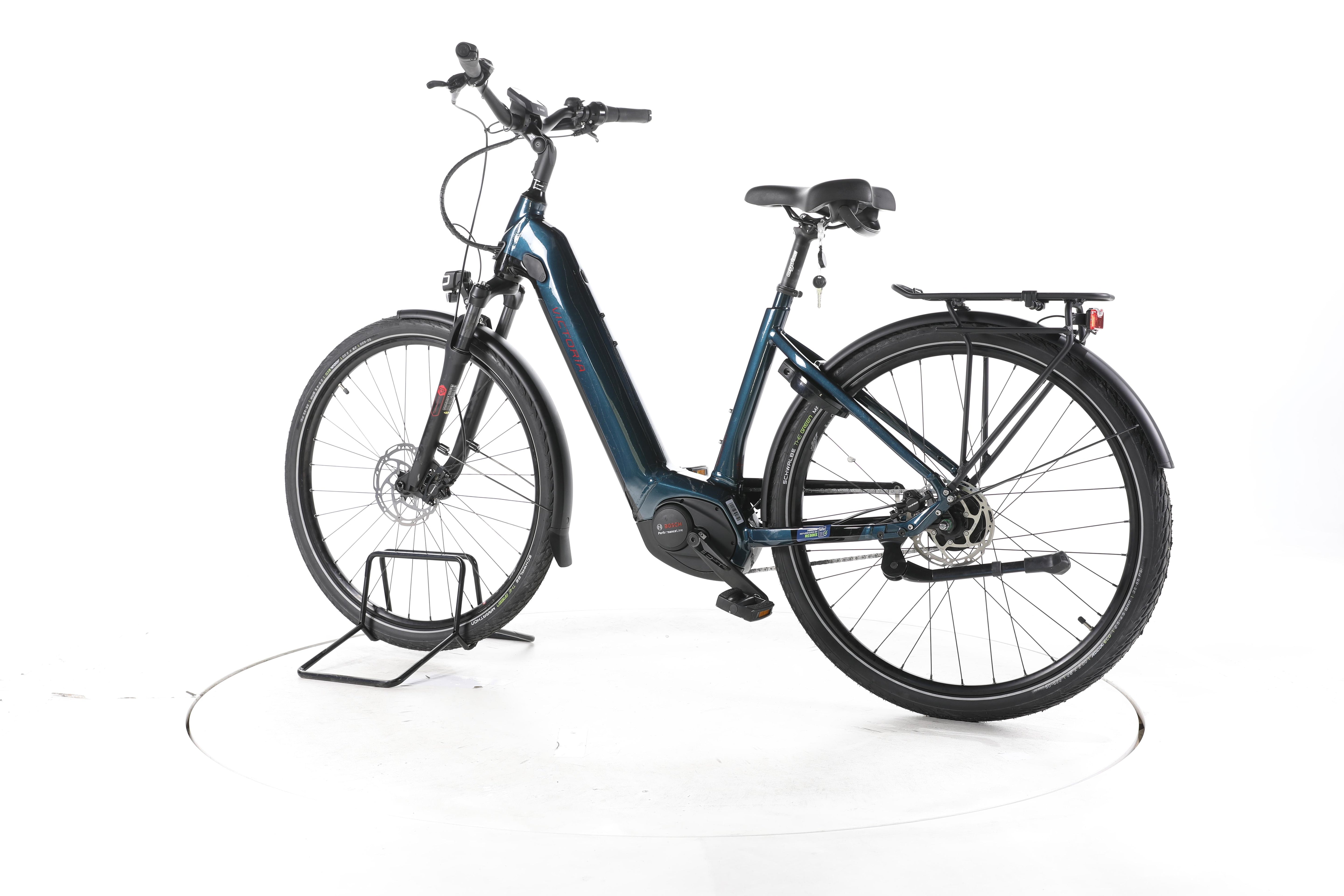Victoria eManufaktur 11.7 City E-Bike Tiefeinsteiger - Image 8