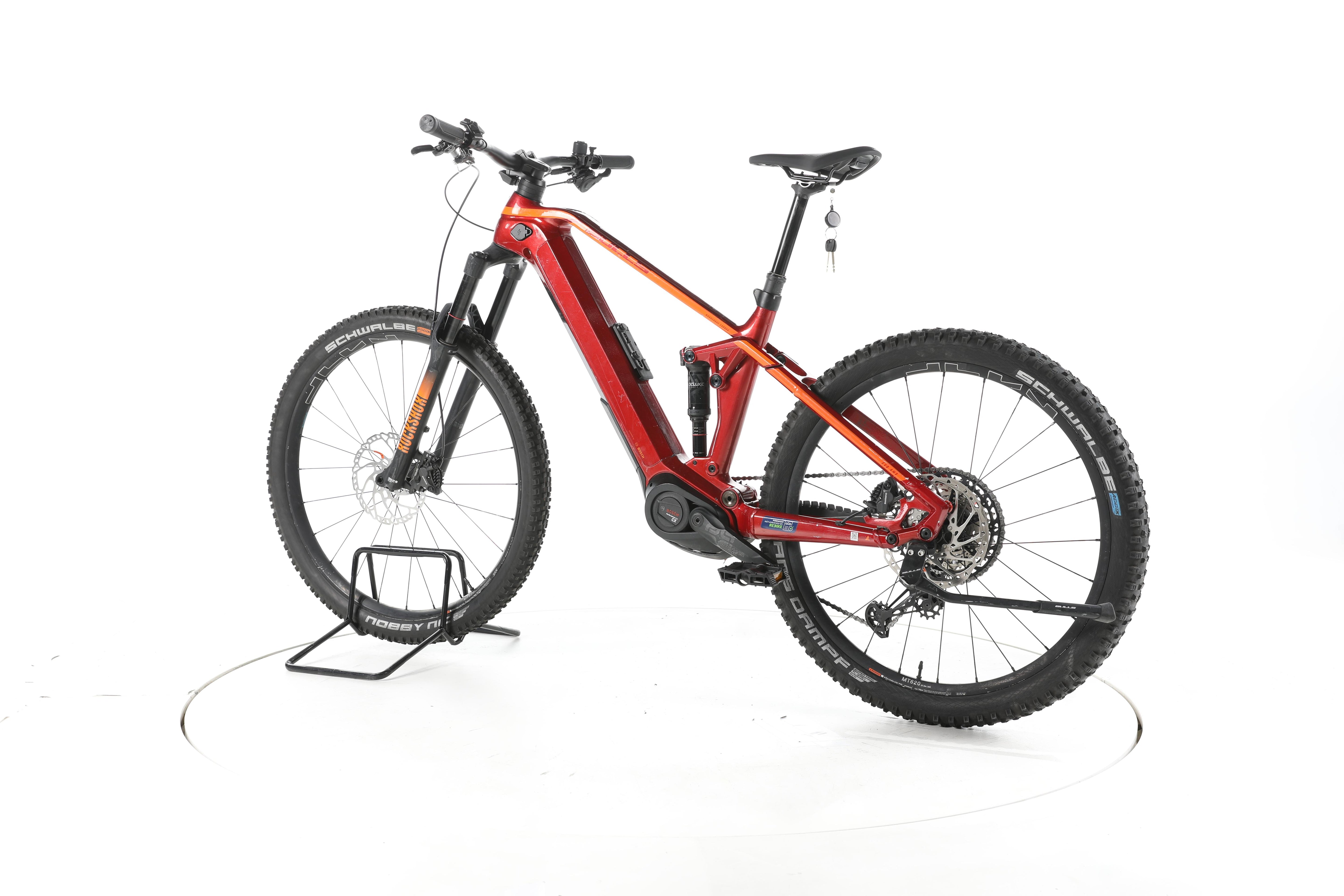 Bulls Sonic Evo AM 1 E-Bike Fully Carbon - Image 8