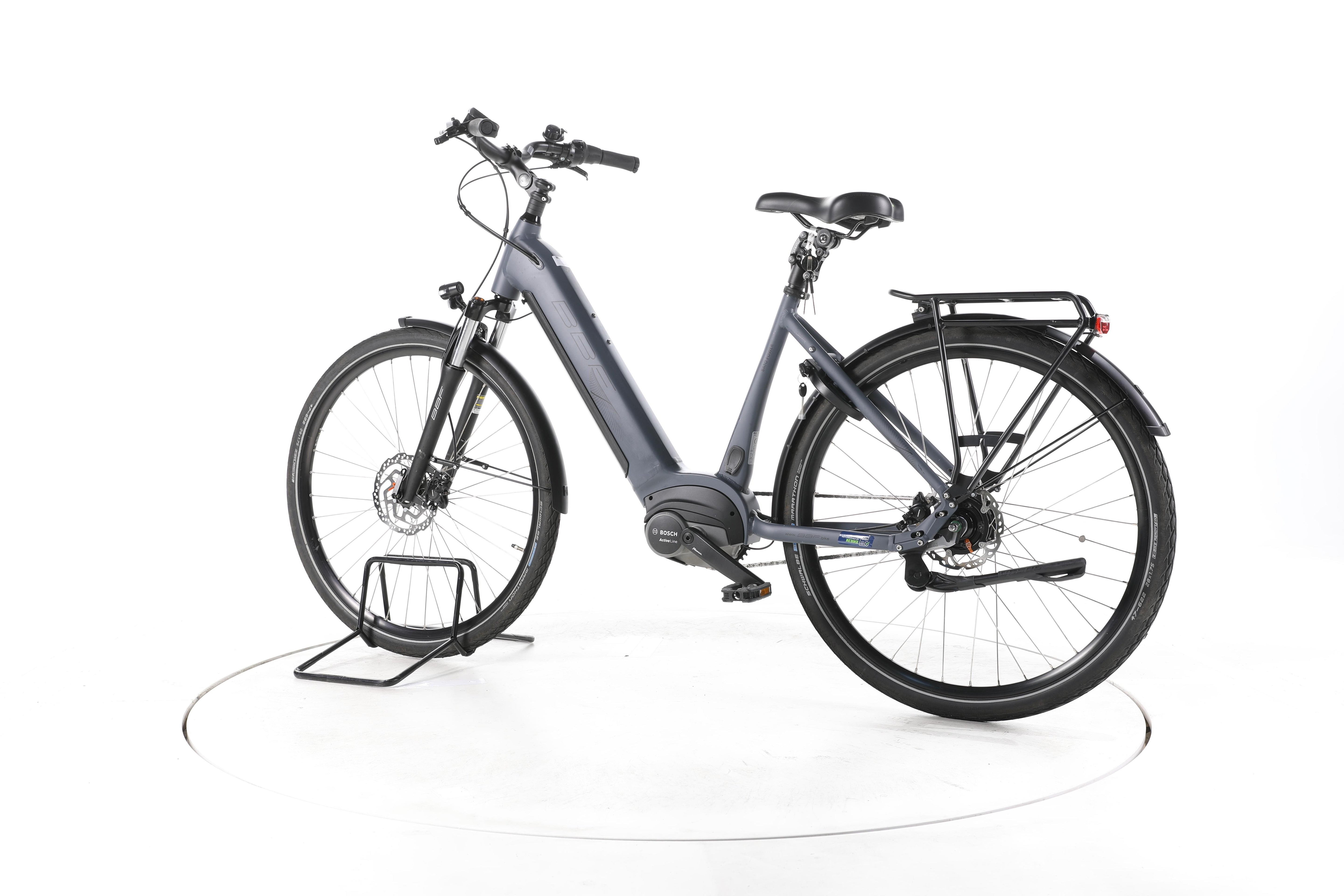 BBF Bato City E-Bike Tiefeinsteiger - Image 8