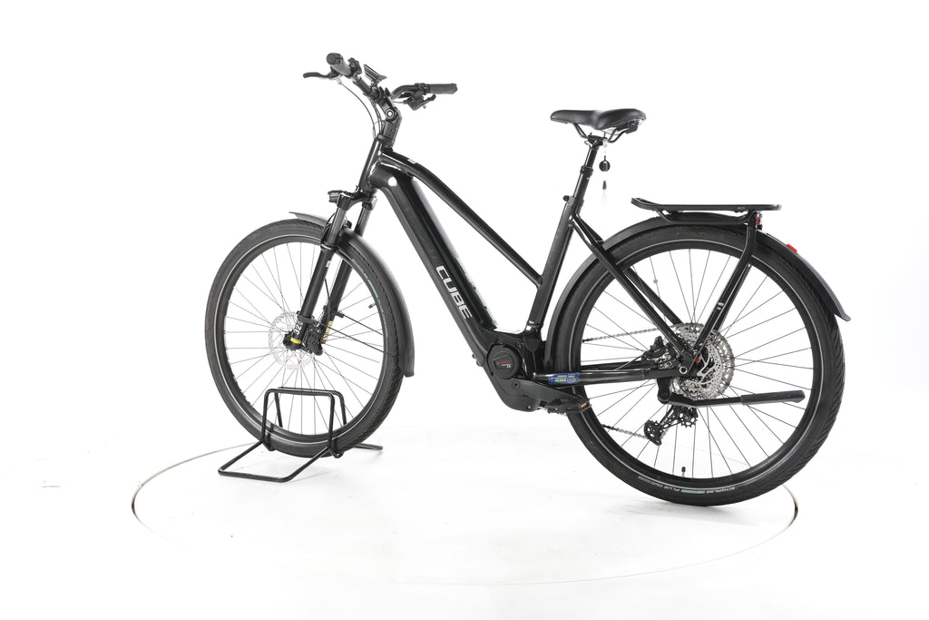 Cube Kathmandu Hybrid EXC Trekking E-Bike - Image 8