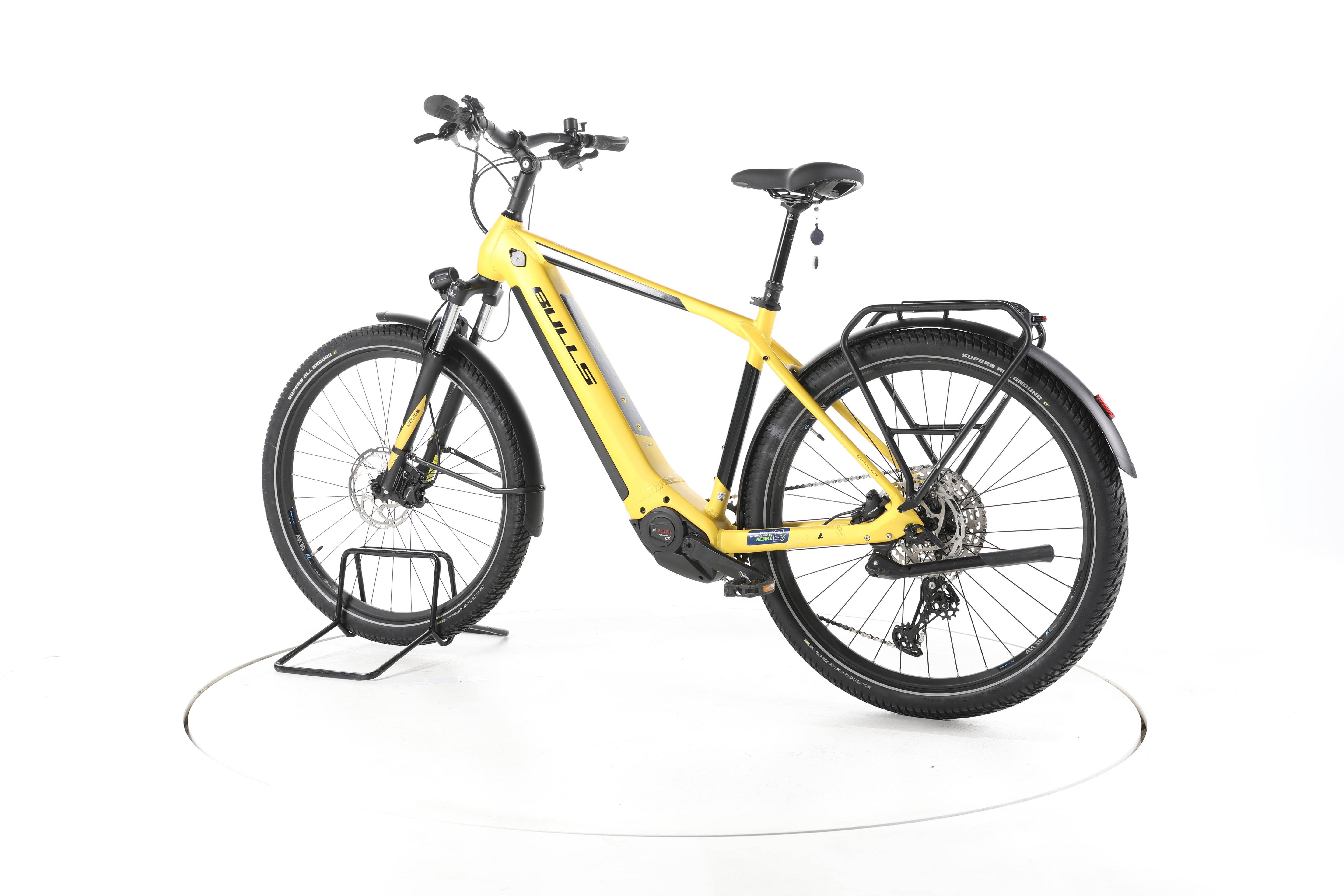 Bulls Iconic EVO 2 Trekking E-Bike - Image 8