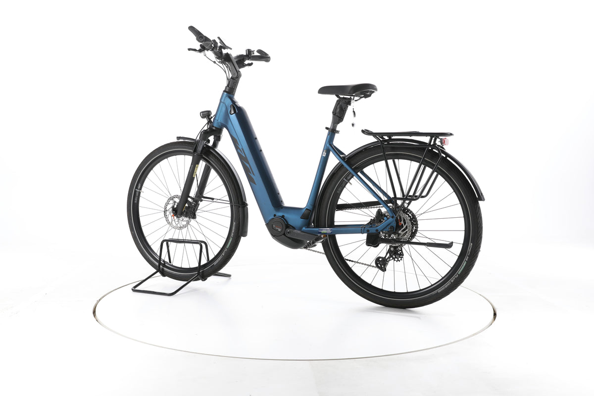 KTM Macina Style 730 Trekking E-Bike Tiefeinsteiger - Image 8