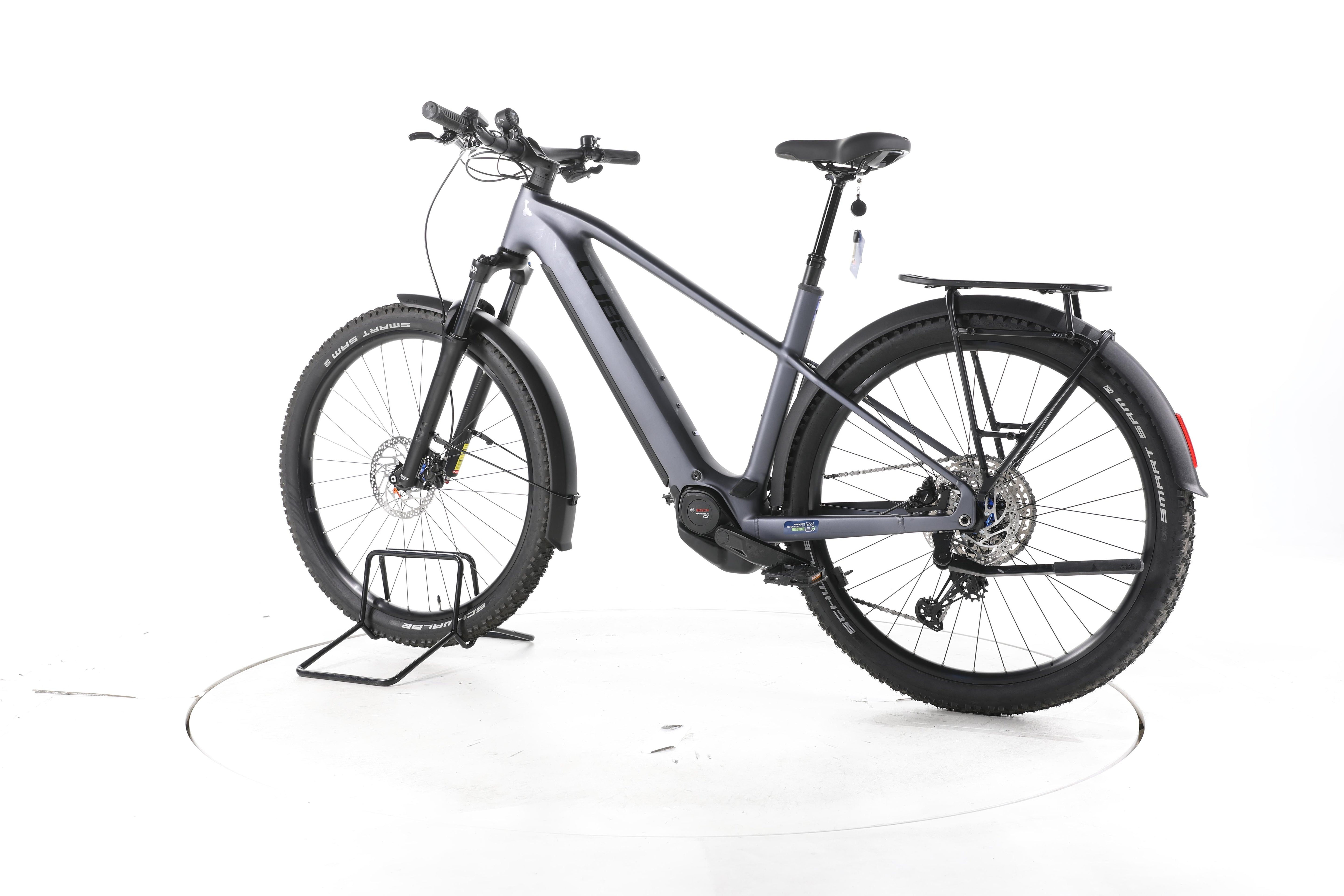 Cube Reaction Hybrid Pro Allroad Trekking E-Bike 2025 - Image 8