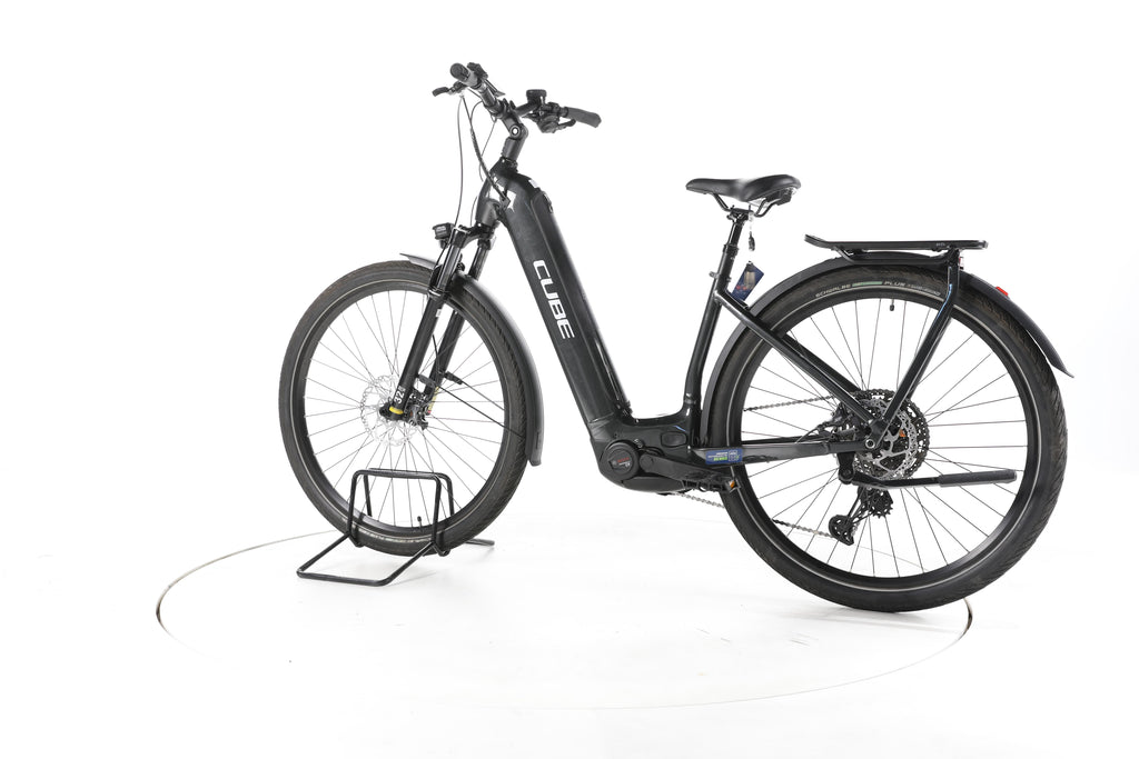 Cube Kathmandu Hybrid EXC Trekking E-Bike Tiefeinsteiger 2024 - Image 8