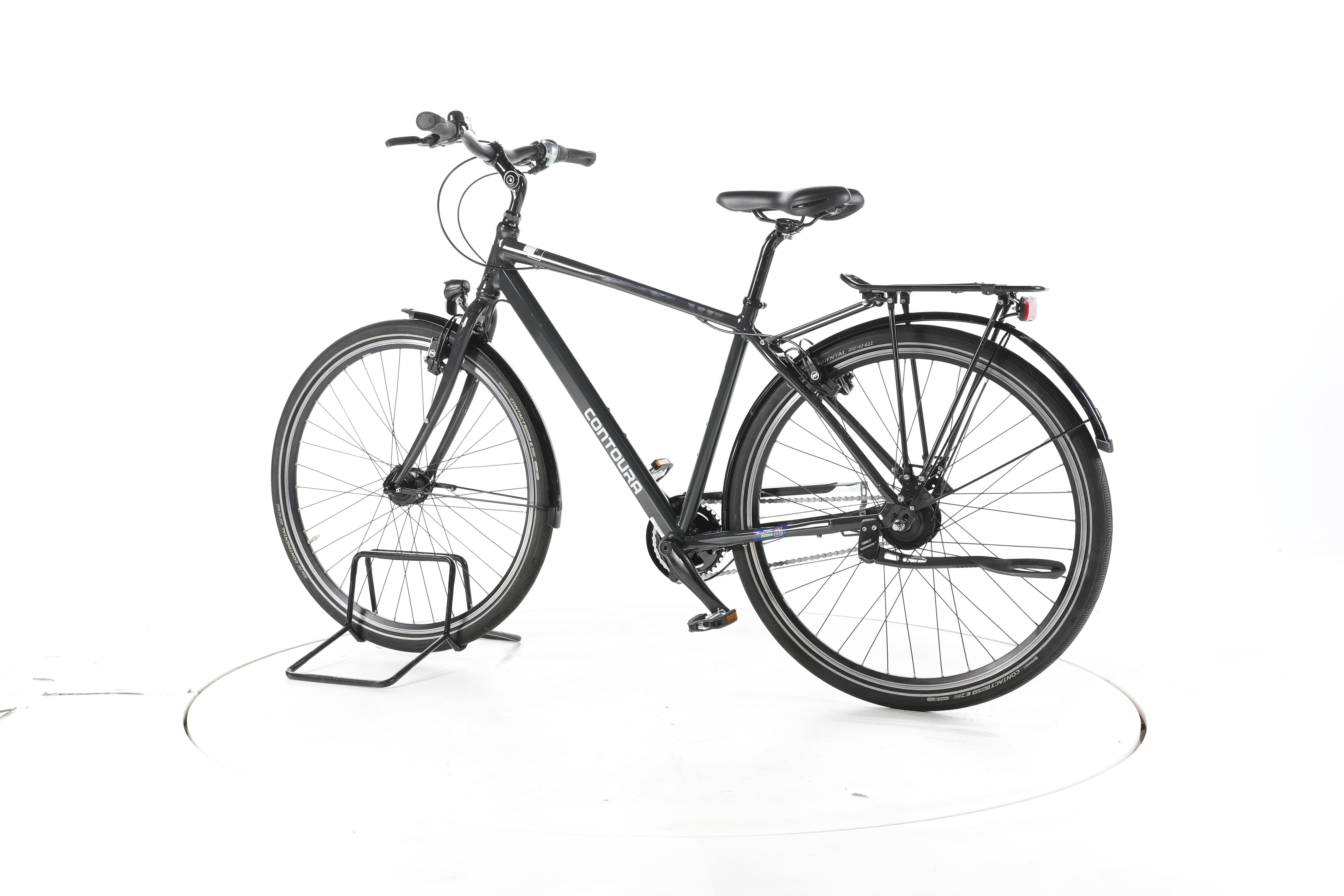 Contoura AL-2 Fahrrad City & Trekking - Image 8