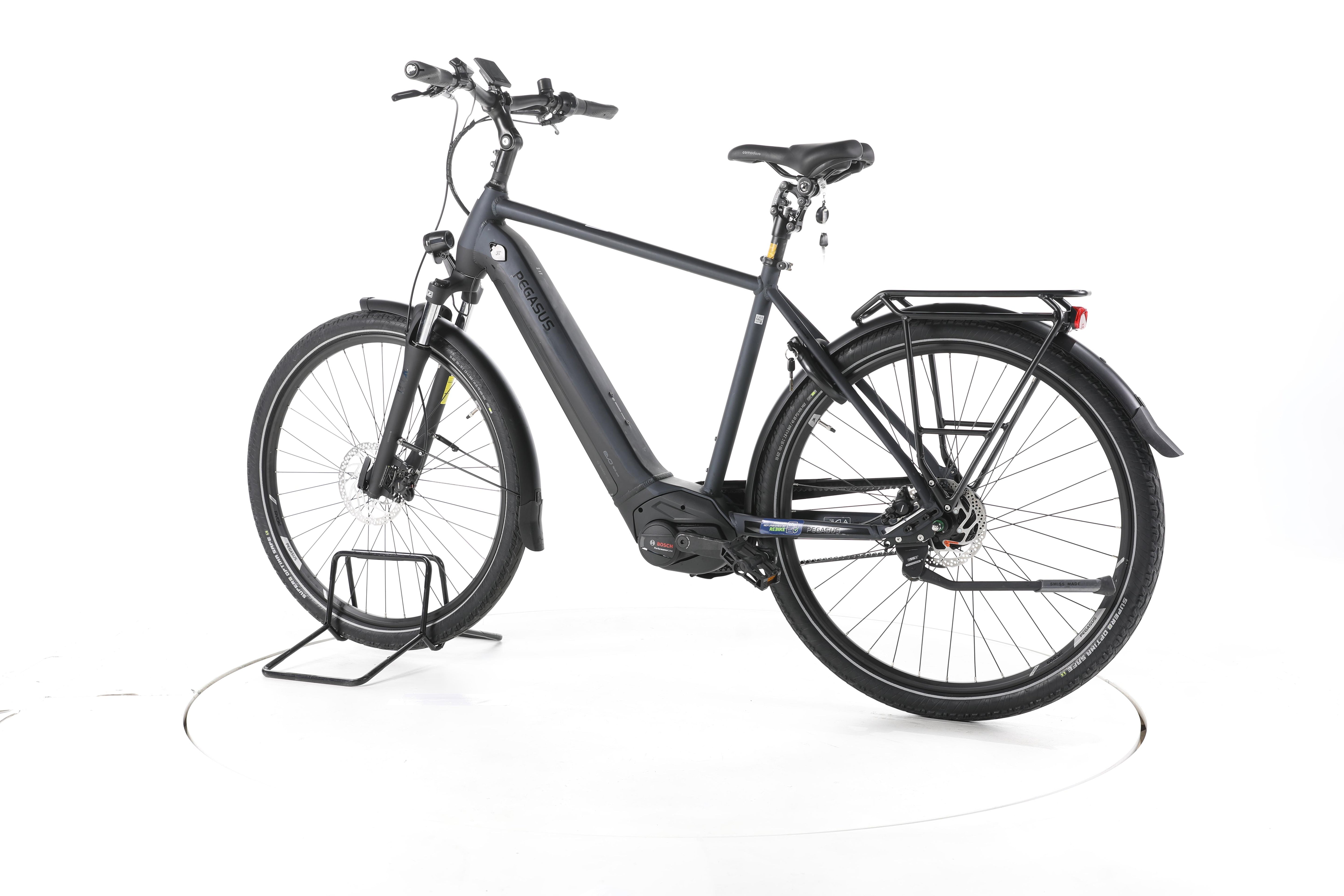 Pegasus Premio Evo 5F City E-Bike 2024 - Image 8