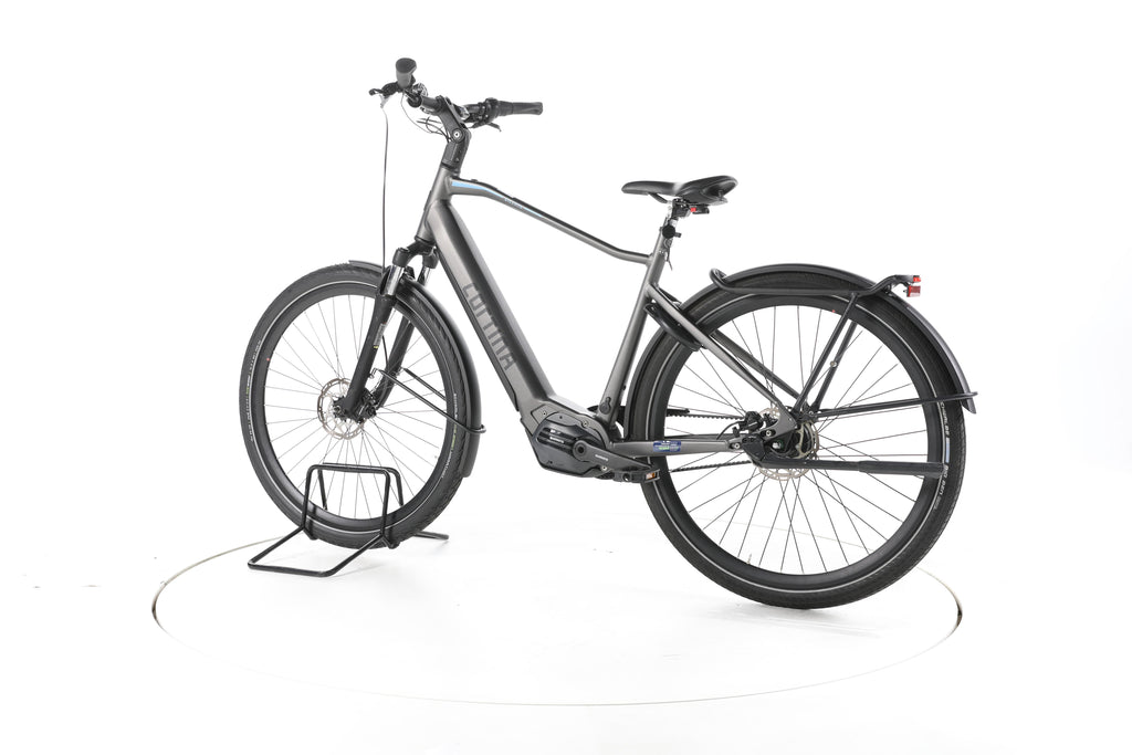 Cortina E-Silento City E-Bike - Image 8