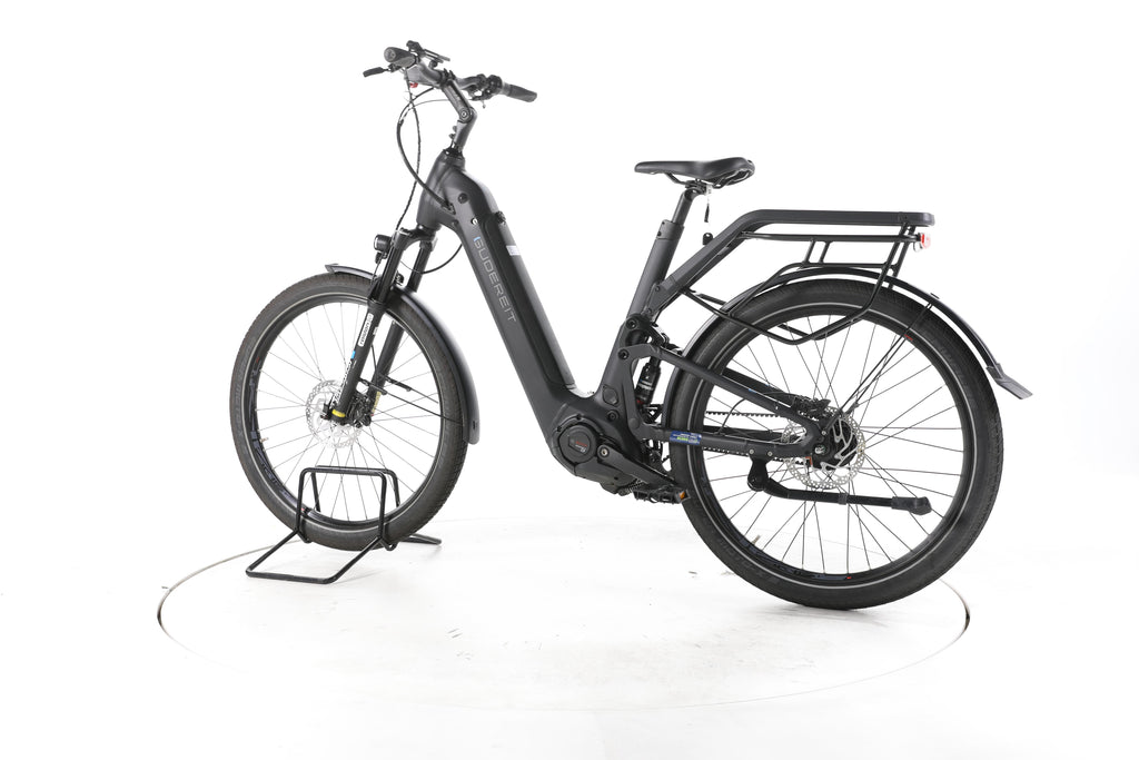 Gudereit EC-5.8 EVO SMART City E-Bike Tiefeinsteiger - Image 8