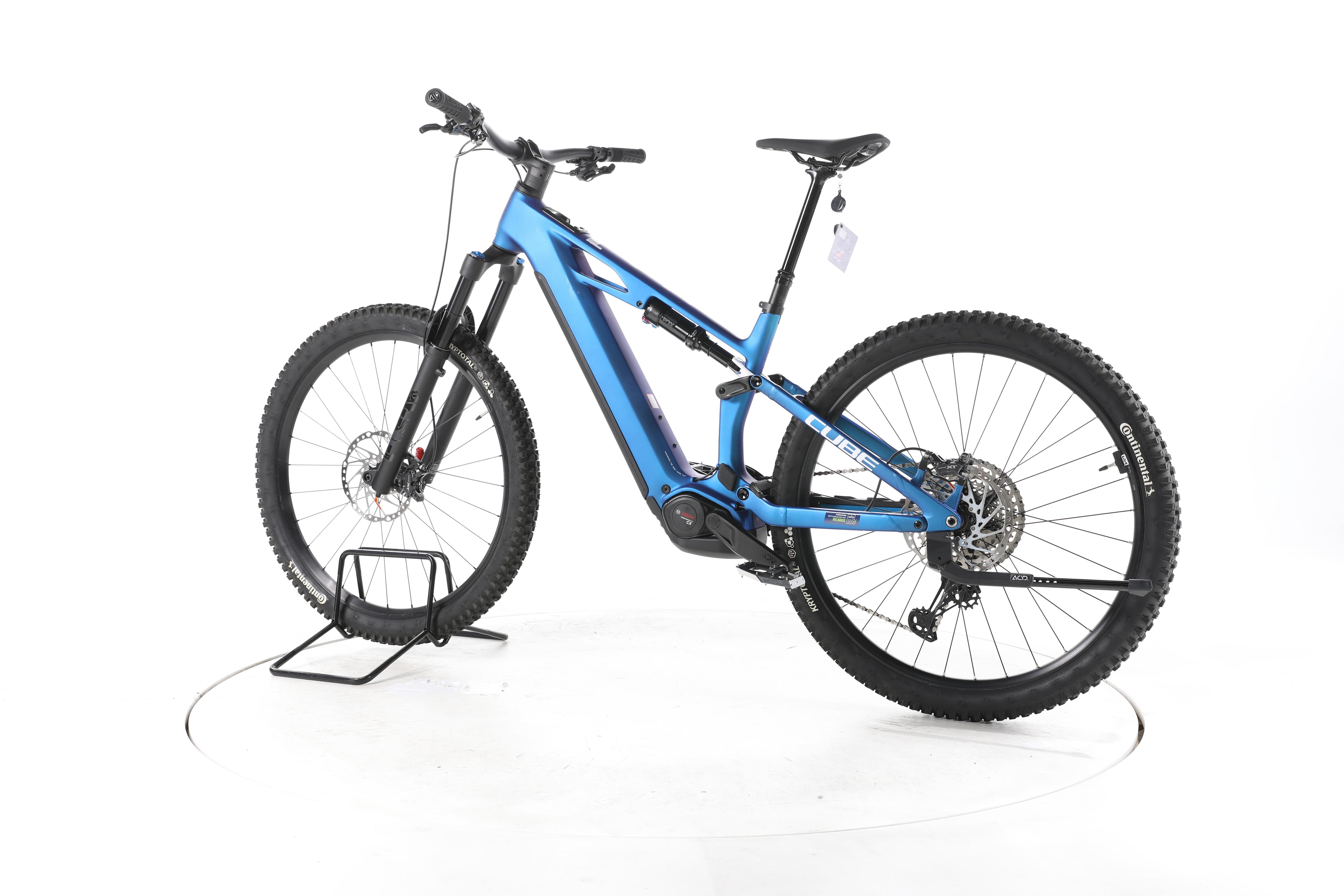 Cube Stereo Hybrid ONE44 HPC SLX E-Bike Fully Carbon 2026 - Image 8