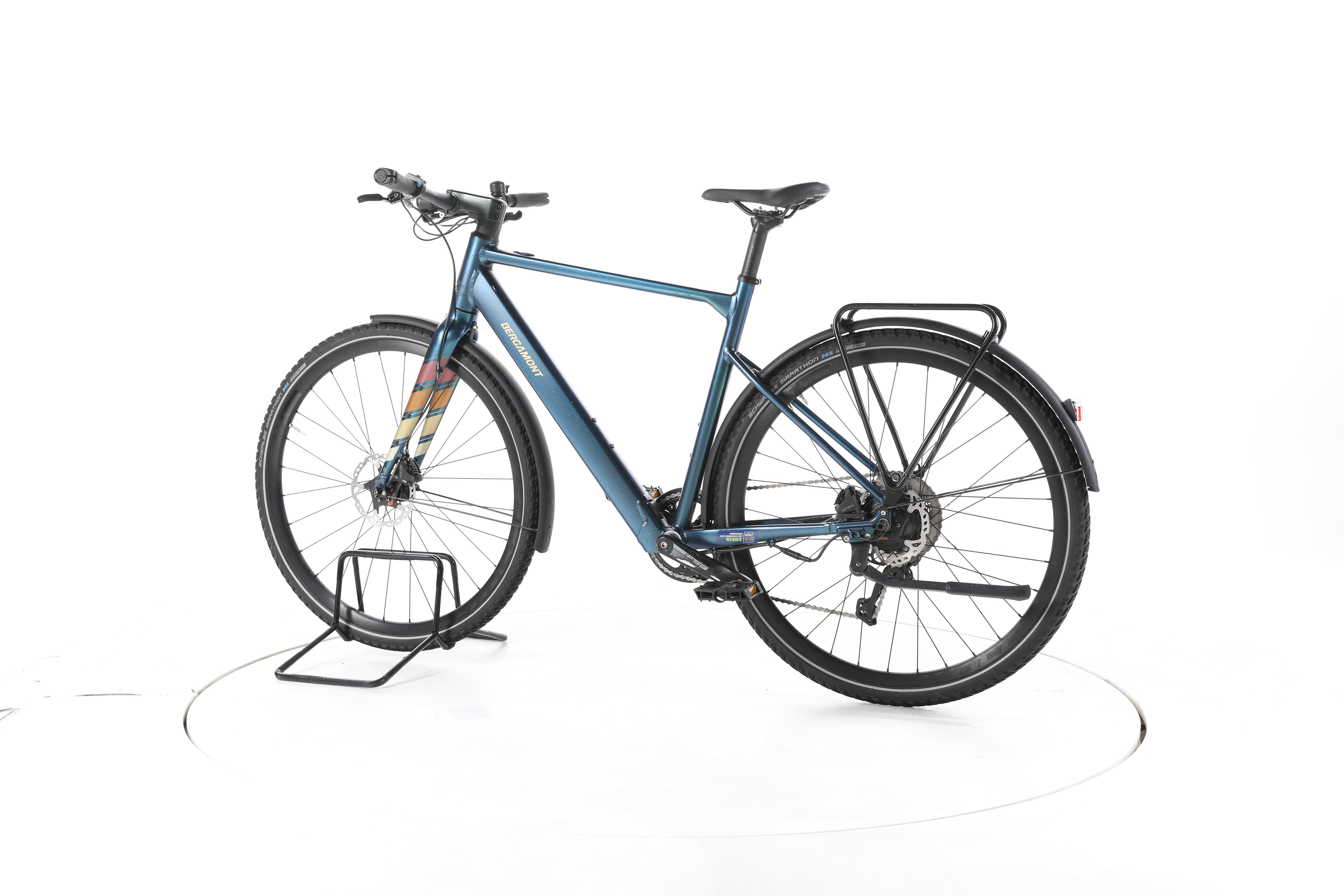 Bergamont E-Sweep Tour E-Bike - Image 8