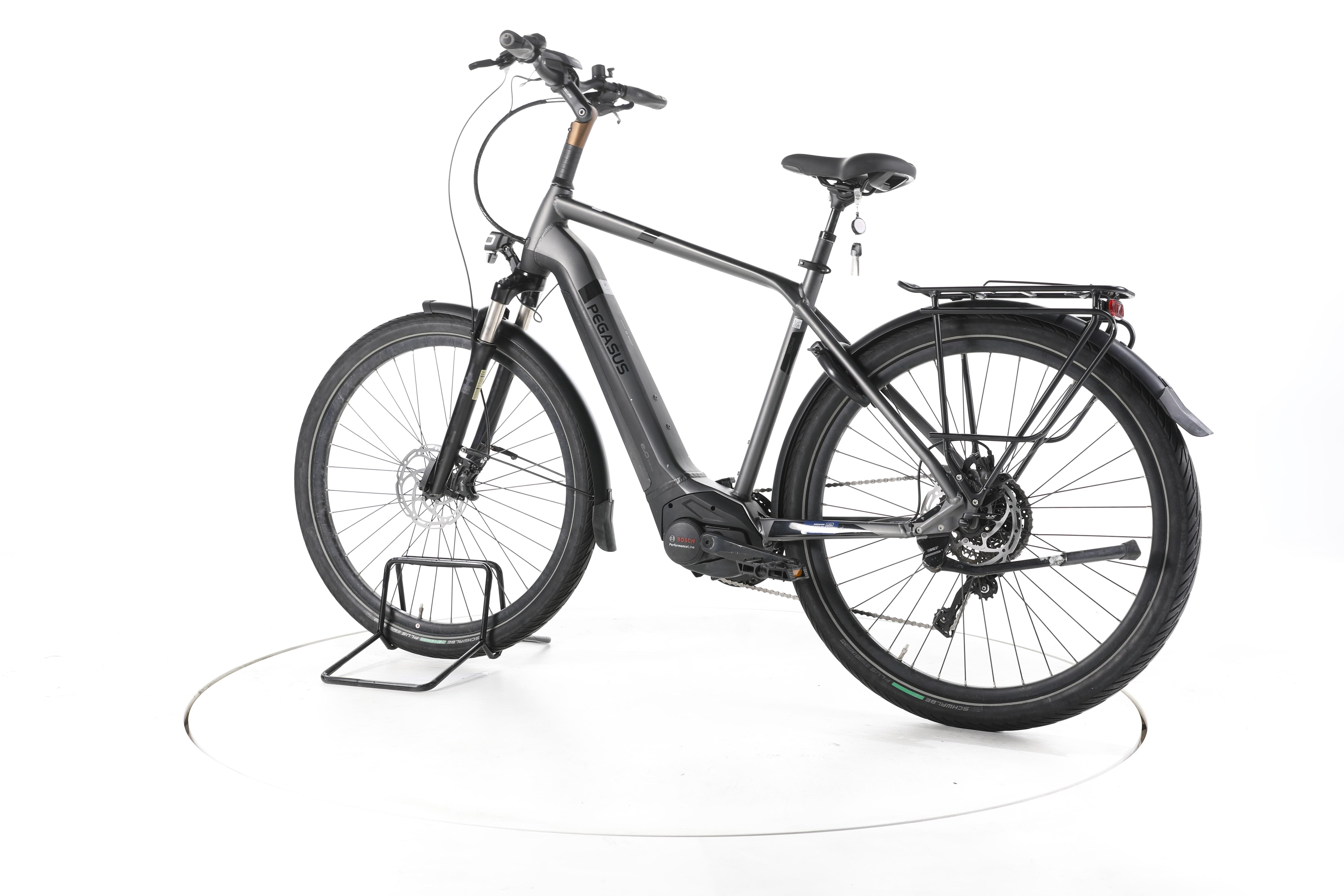 Pegasus Strong EVO 10 Trekking E-Bike - Image 8