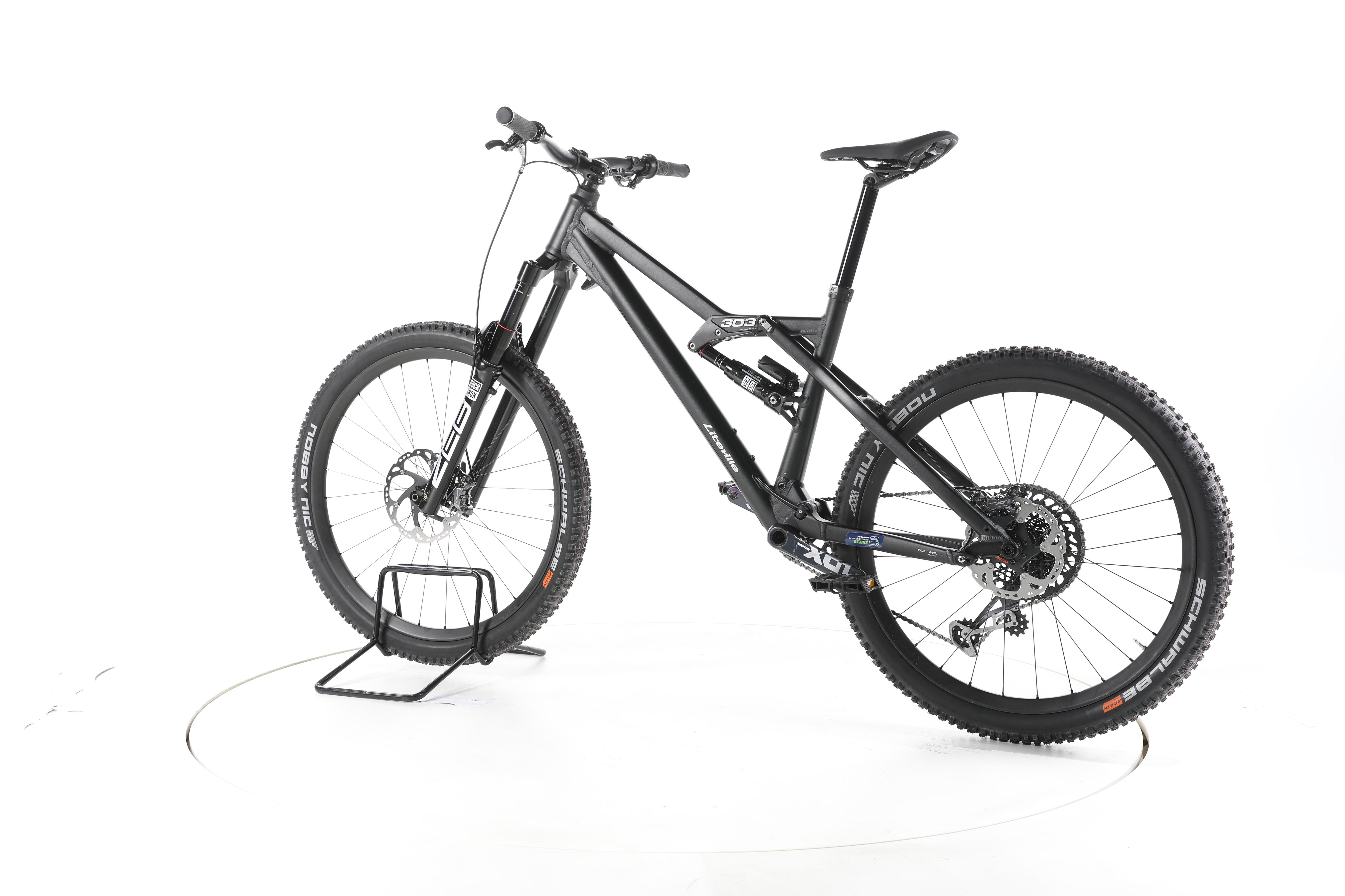 Liteville 303 Mk1 RACE Fahrrad Fully - Image 8