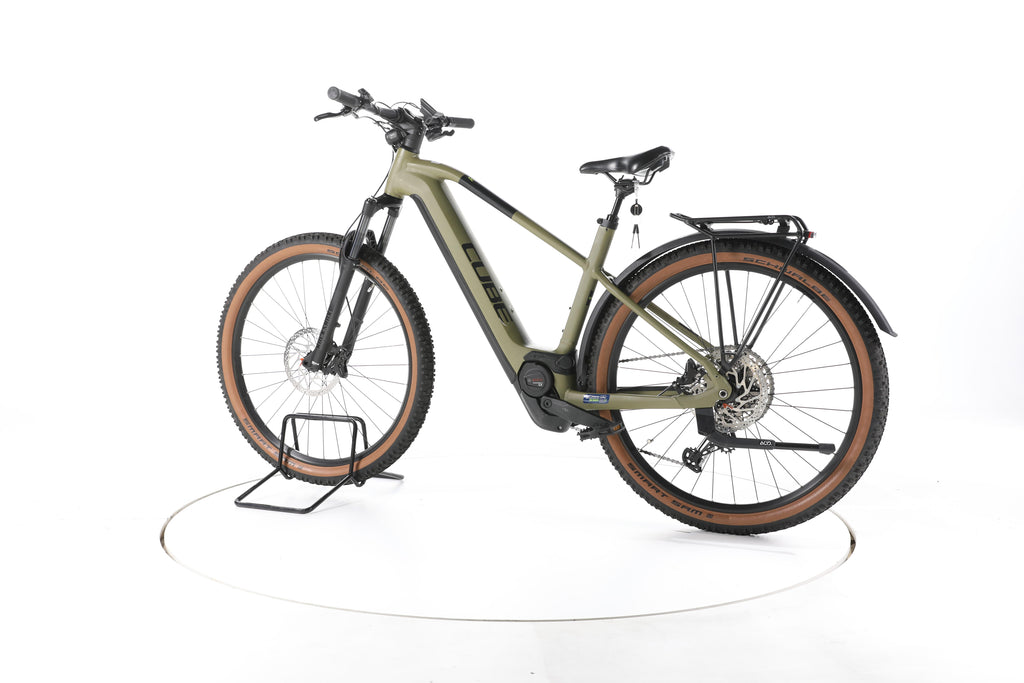 Cube Reaction Hybrid Race Trekking E-Bike - Image 8