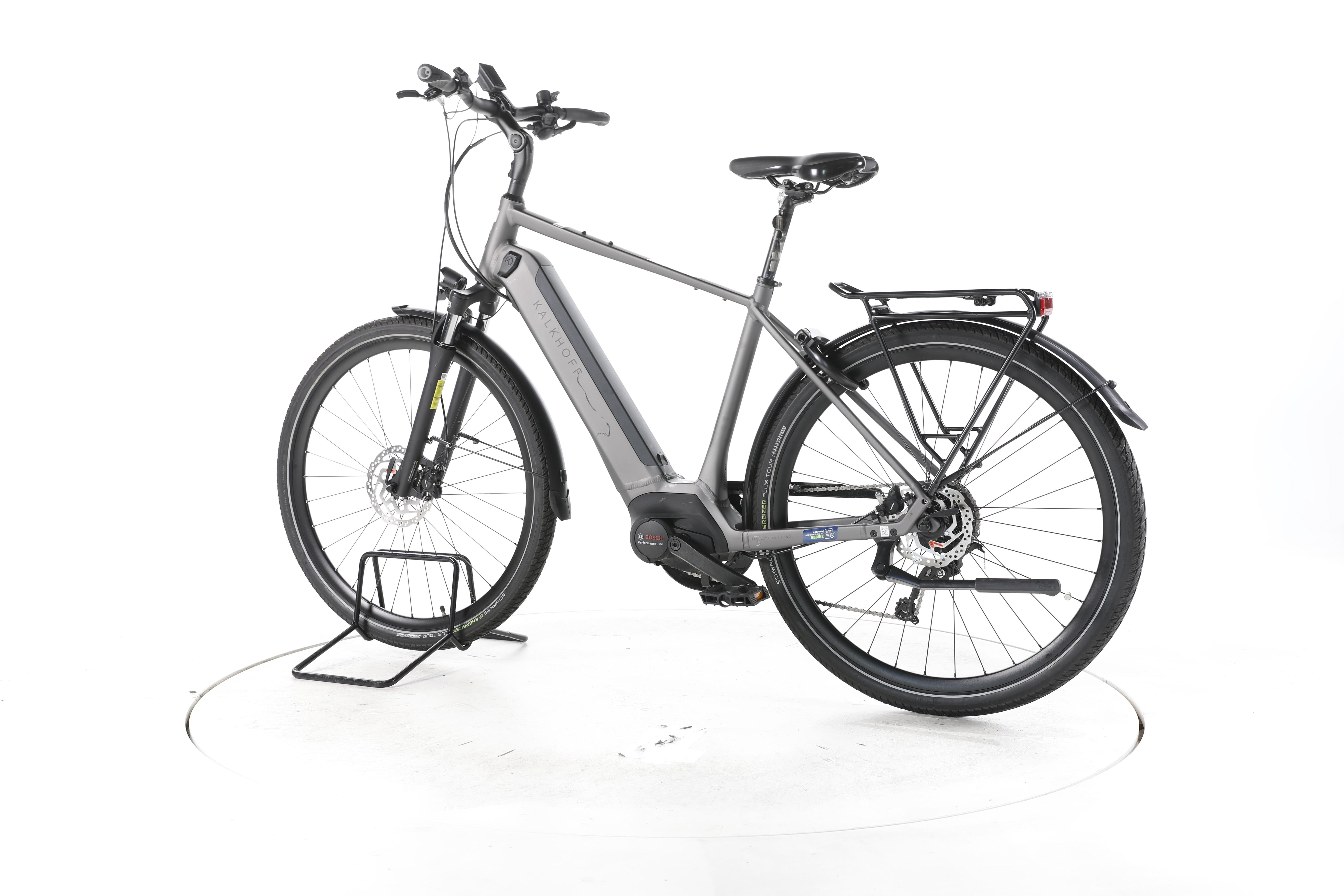 Kalkhoff ENDEAVOUR 3.B MOVE Trekking E-Bike - Image 8