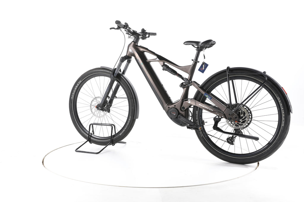 Bianchi E-Vertic FT-Type SUV E-Bike - Image 8