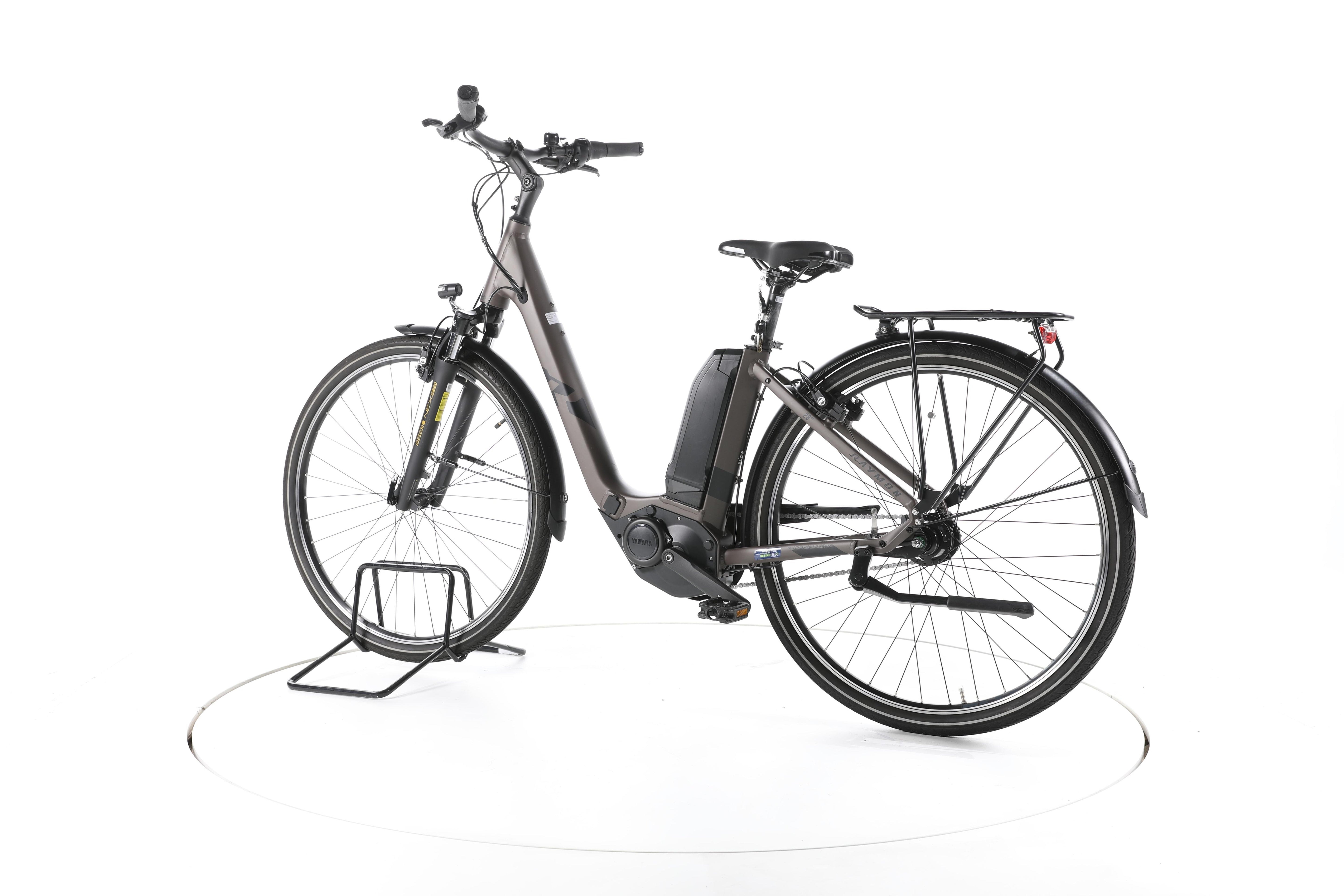 R Raymon CityRay E 2.0 CB City E-Bike Tiefeinsteiger - Image 8