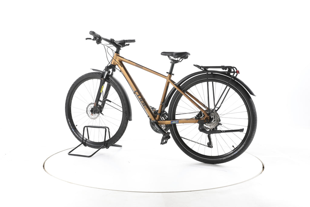 Cube Nature Pro Allroad Fahrrad City & Trekking - Image 8