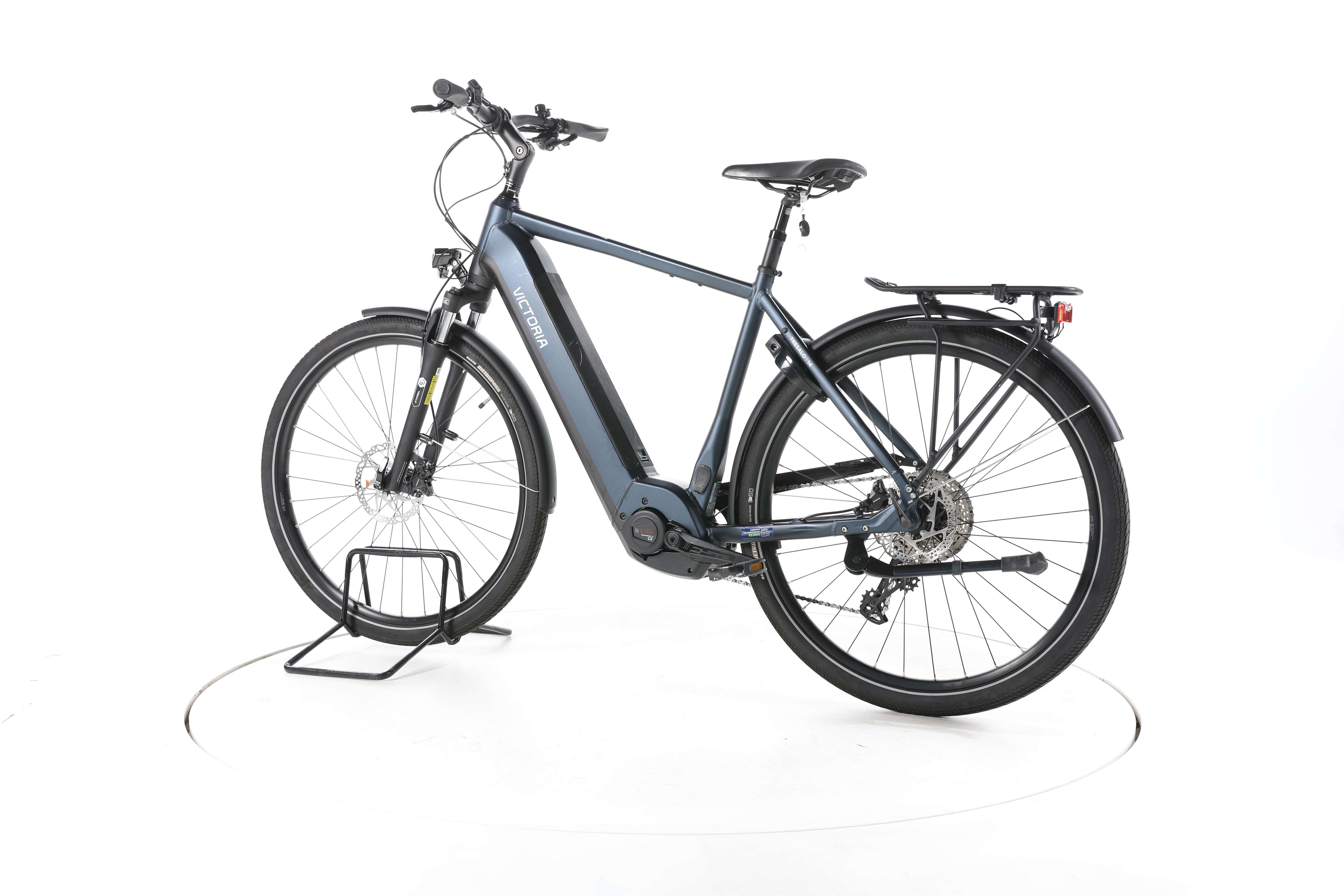 Victoria Tresalo 14 Trekking E-Bike 2024 - Image 8
