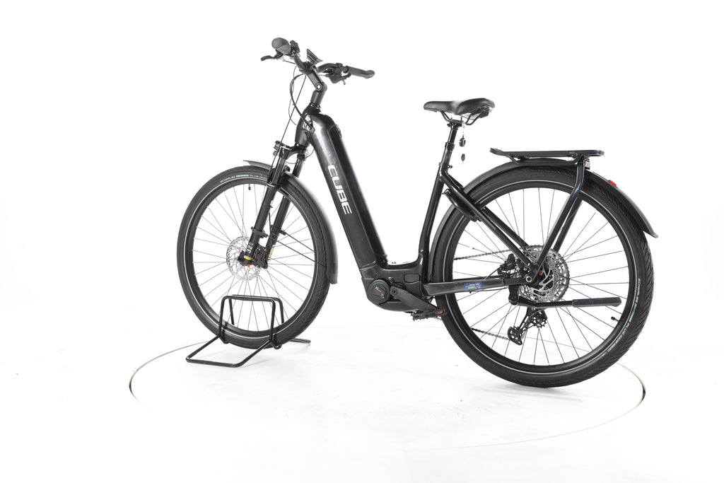 Cube Kathmandu Hybrid EXC Trekking E-Bike Tiefeinsteiger - Image 8