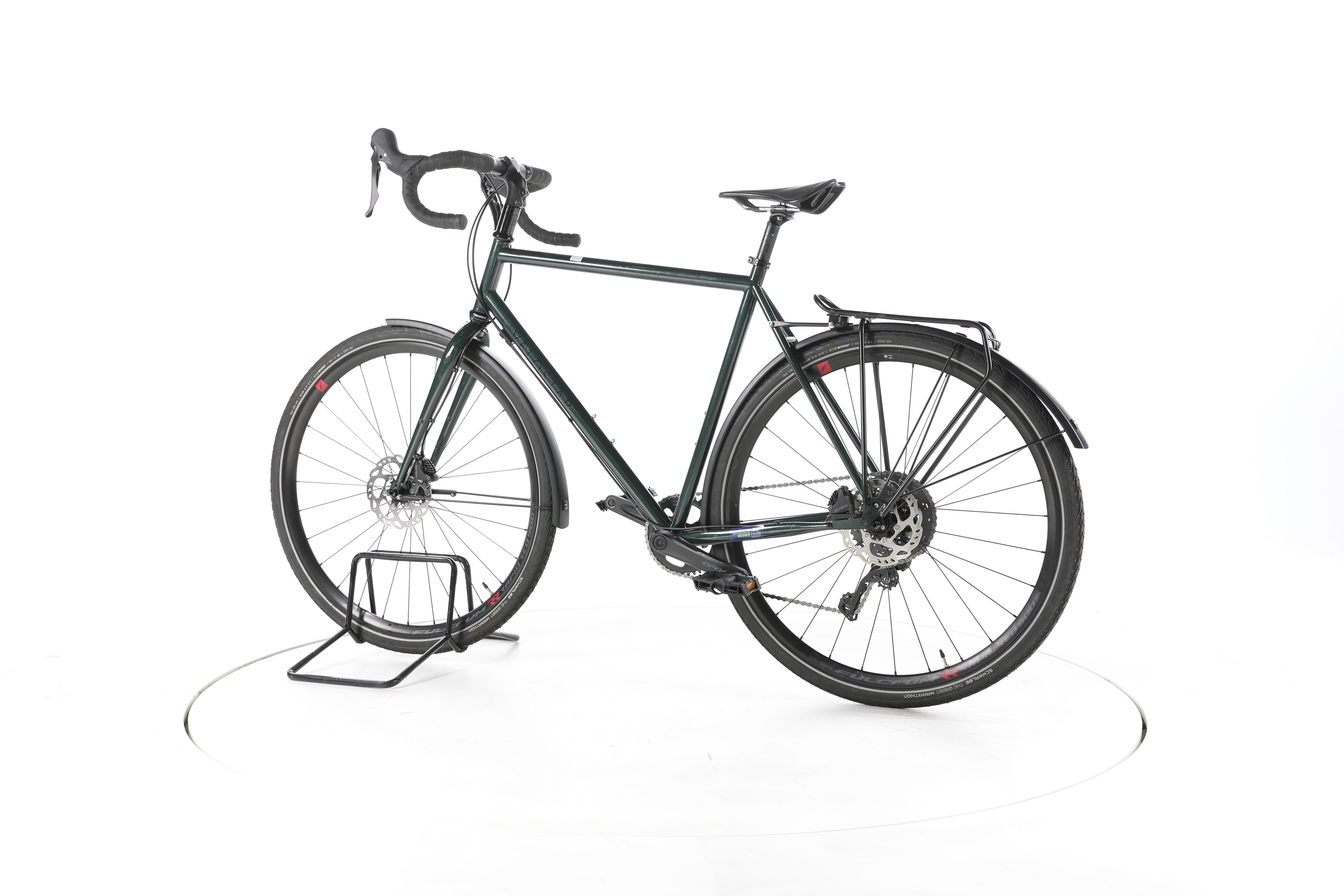 Velostar F011 Gravel GRX Gravelbike 2025 - Image 8