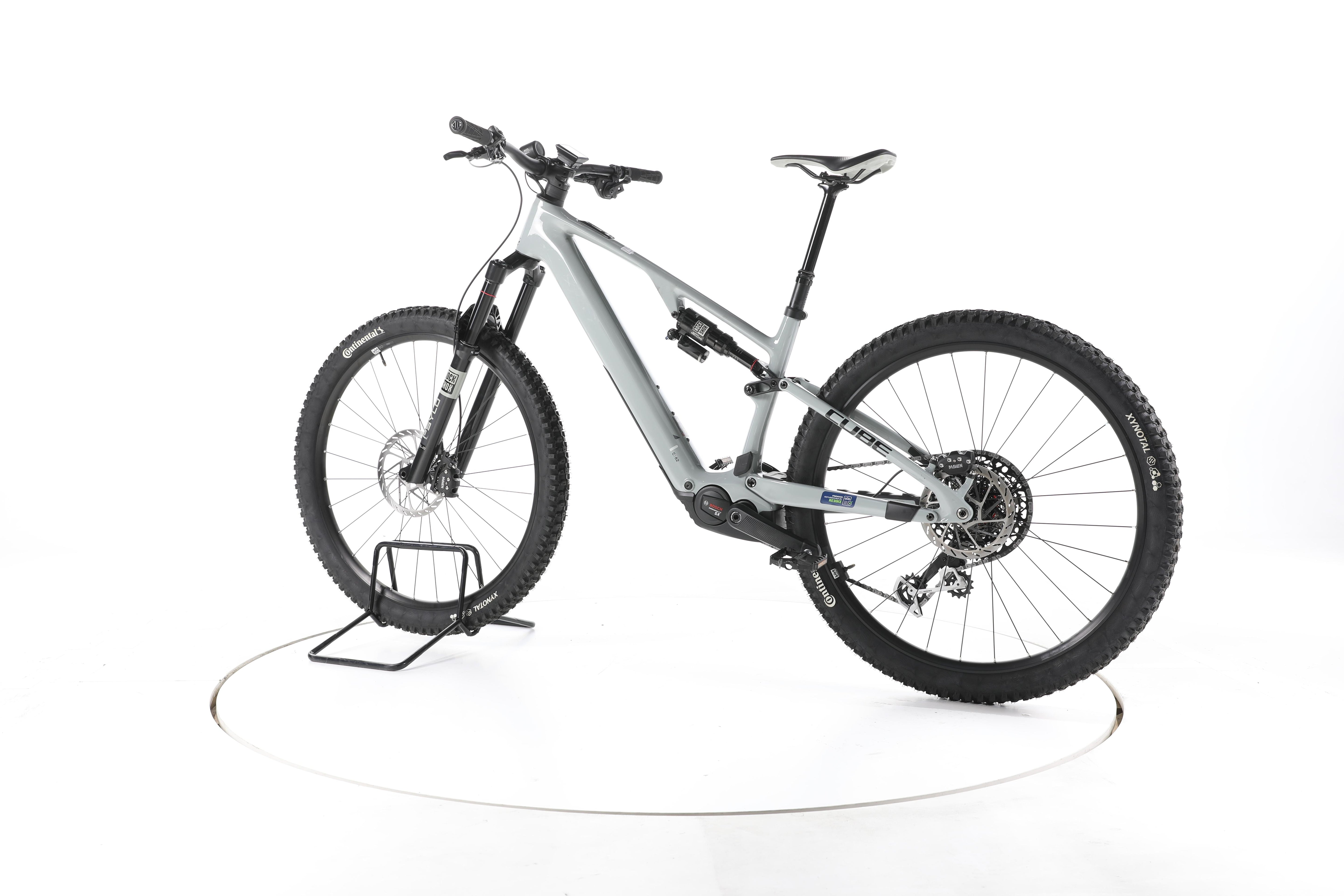 Cube AMS Hybrid ONE44 C:62 Race 400X E-Bike Fully Carbon 2026 - Image 8